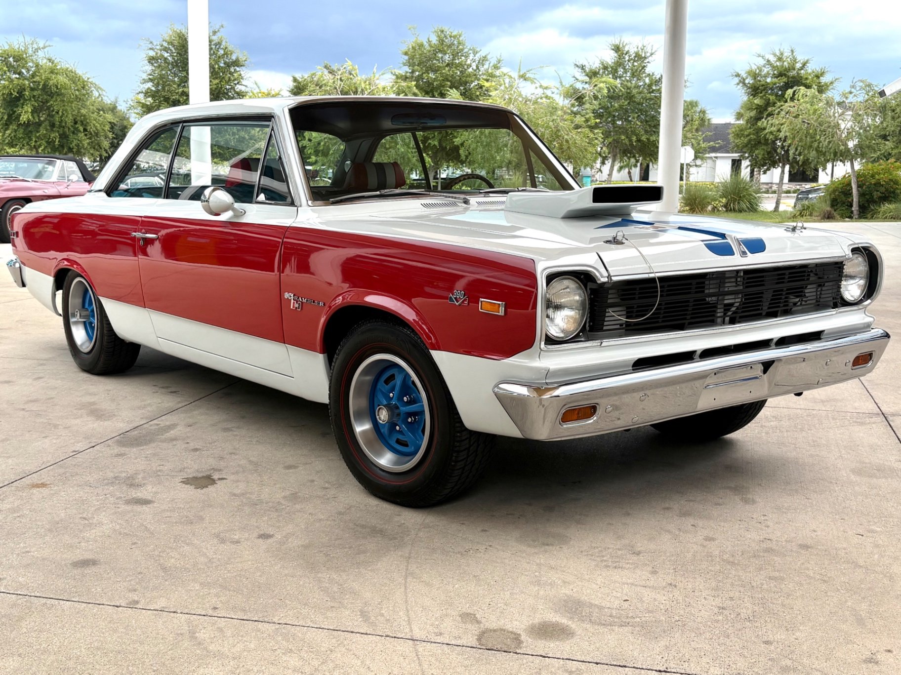 1969 AMC Rambler, foto 4