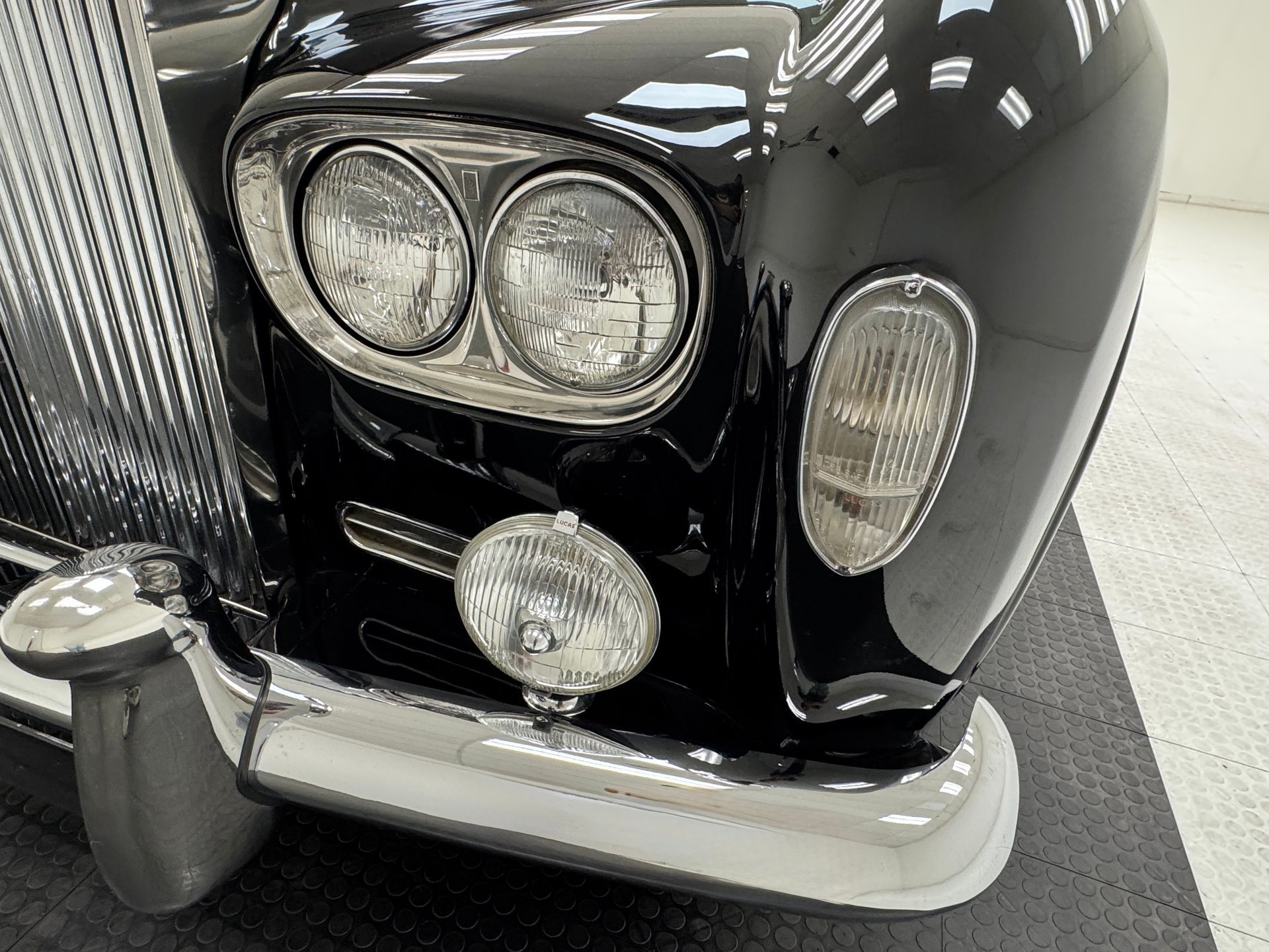1964 Rolls-Royce Silver Cloud III - III Saloon, foto 12