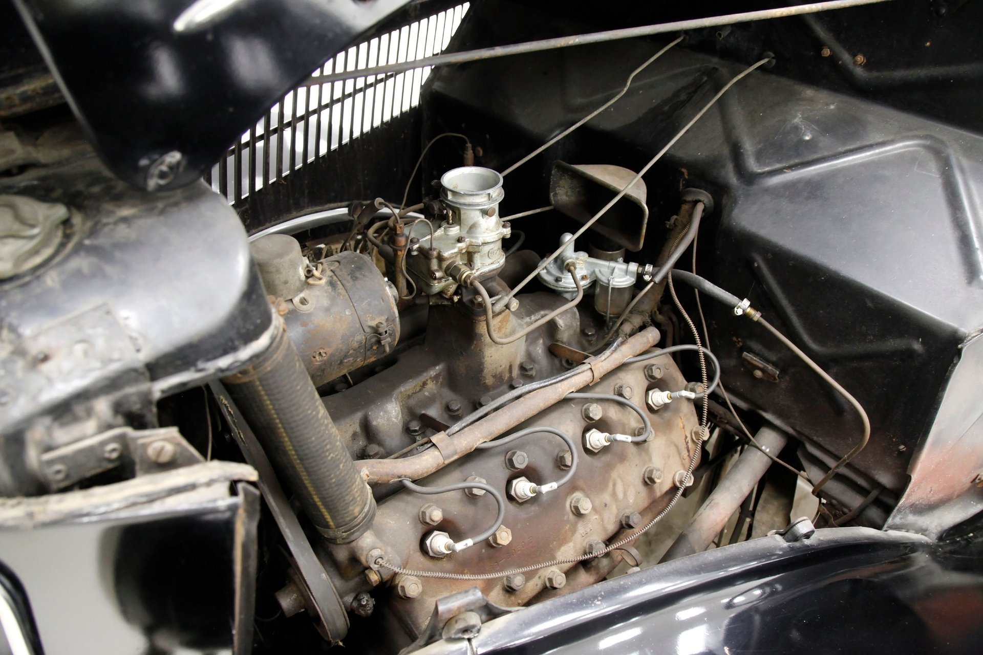 1936 Ford Standard, foto 10