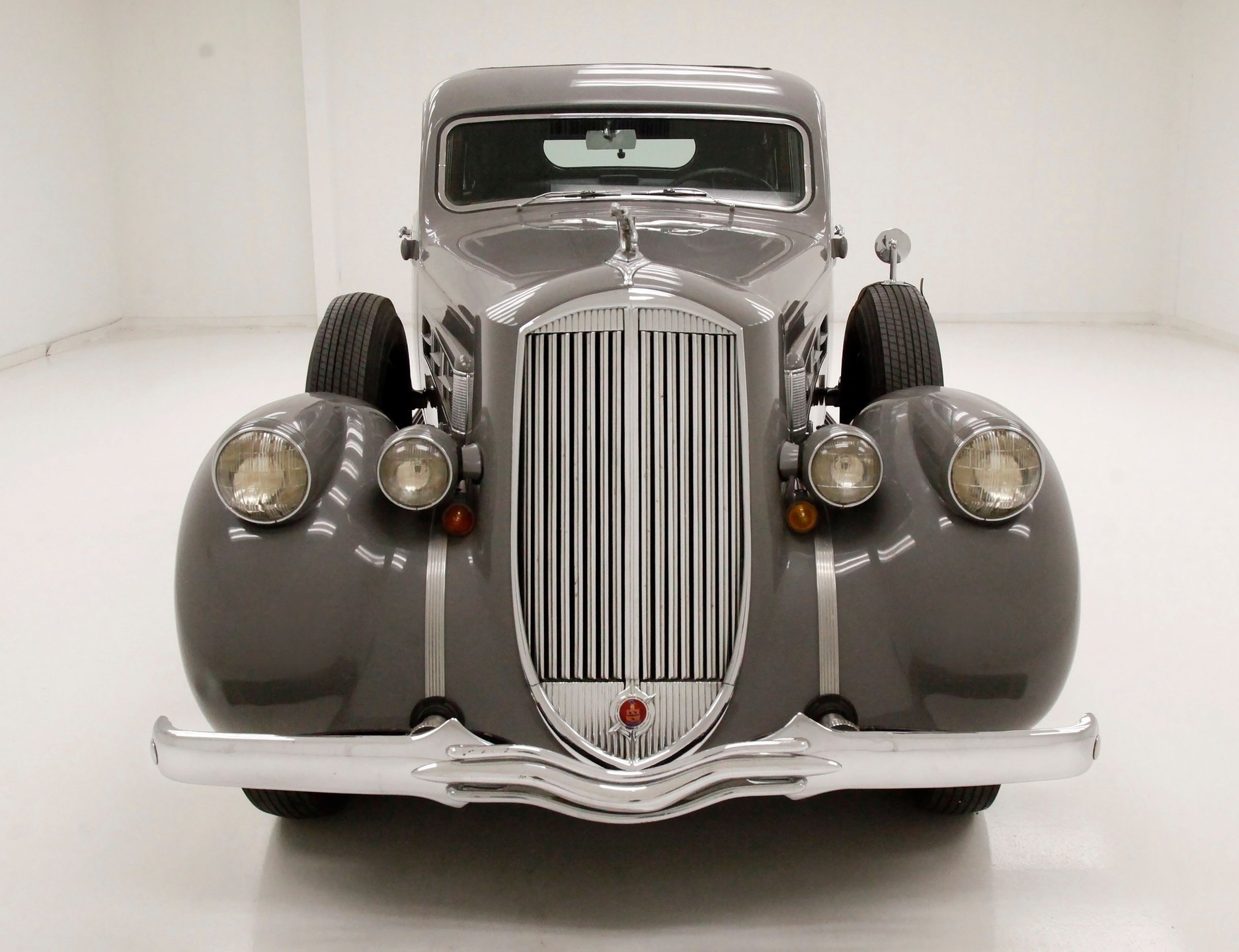 1936 Pierce-Arrow Model 1602, foto 7