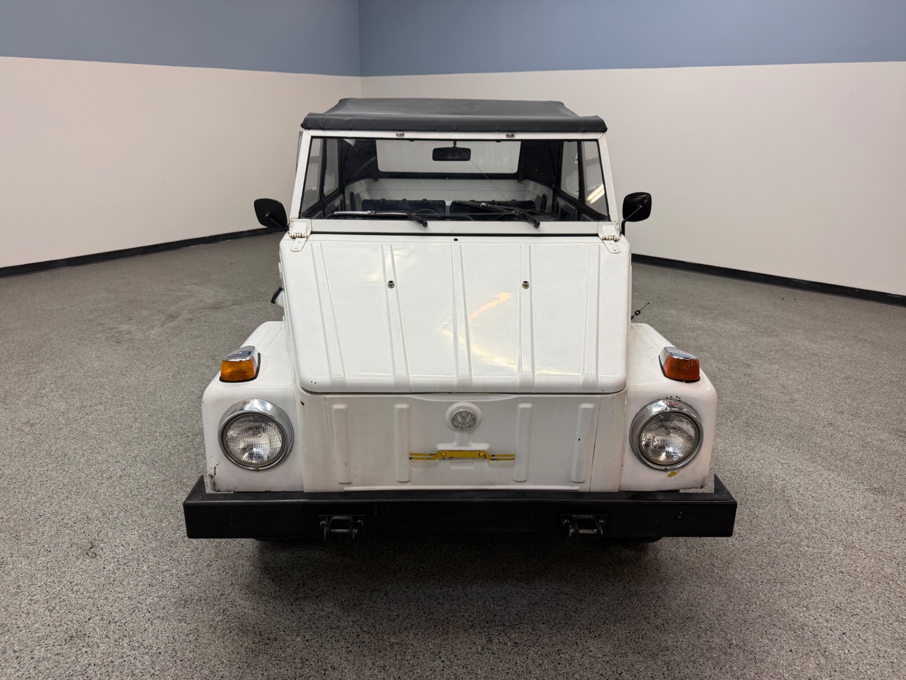 1973 VW Type 181, foto 9