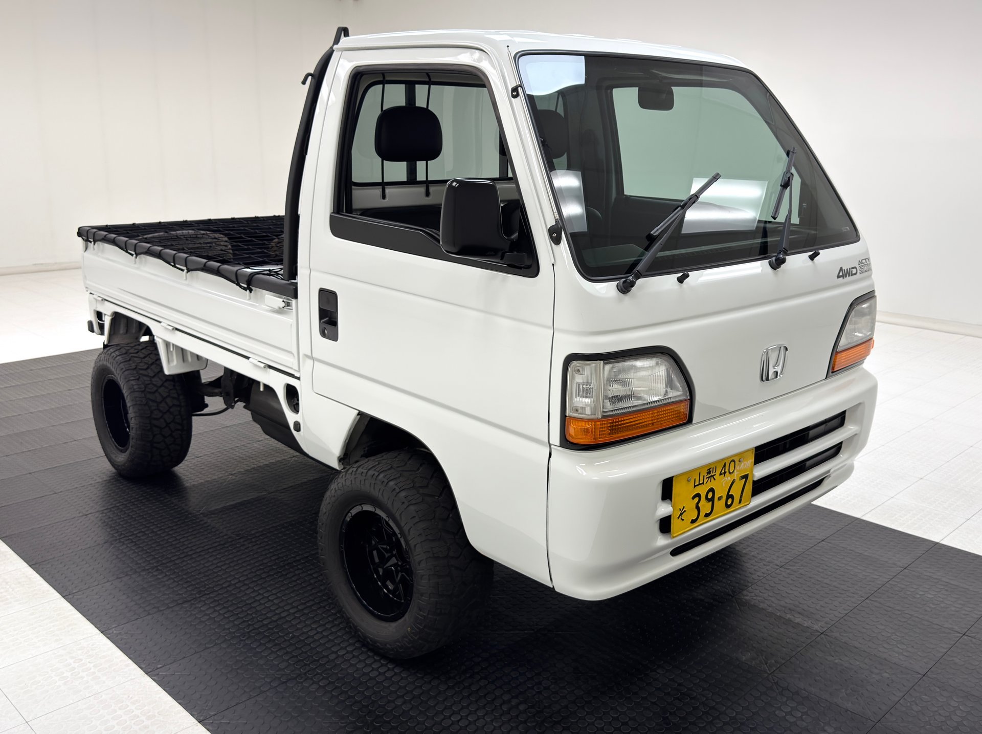 1997 Honda Acty - 4wd Pickup, foto 7