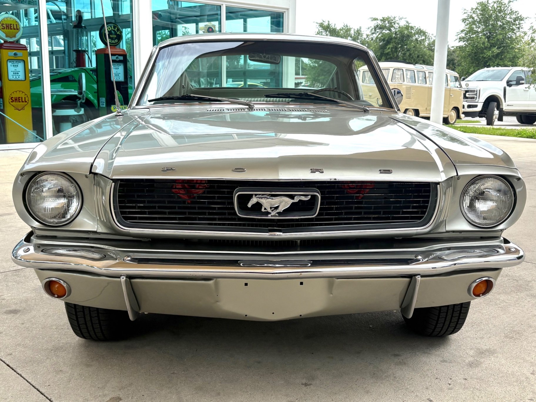 1966 Ford Mustang, foto 2