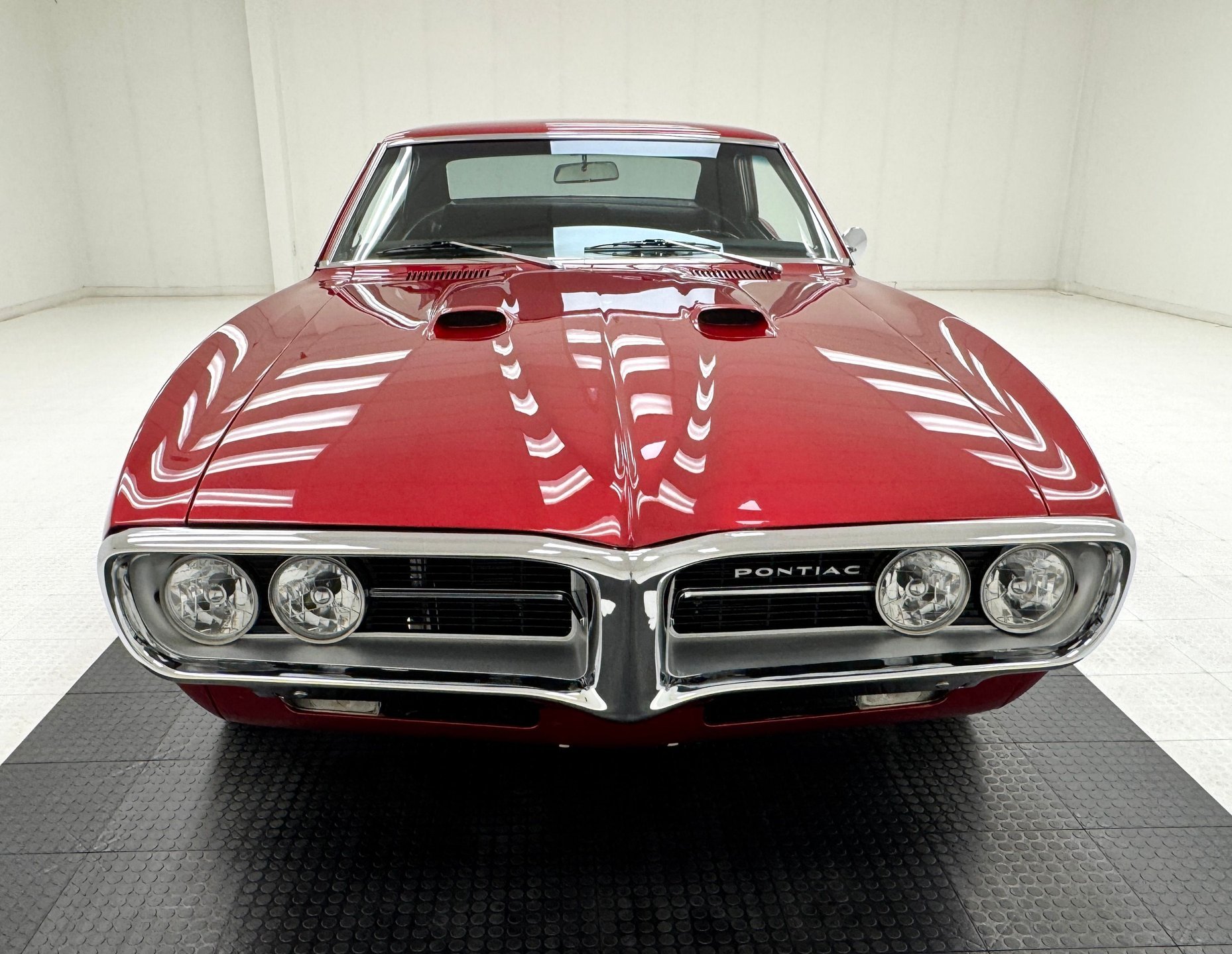 1967 Pontiac Firebird - Hardtop, foto 8