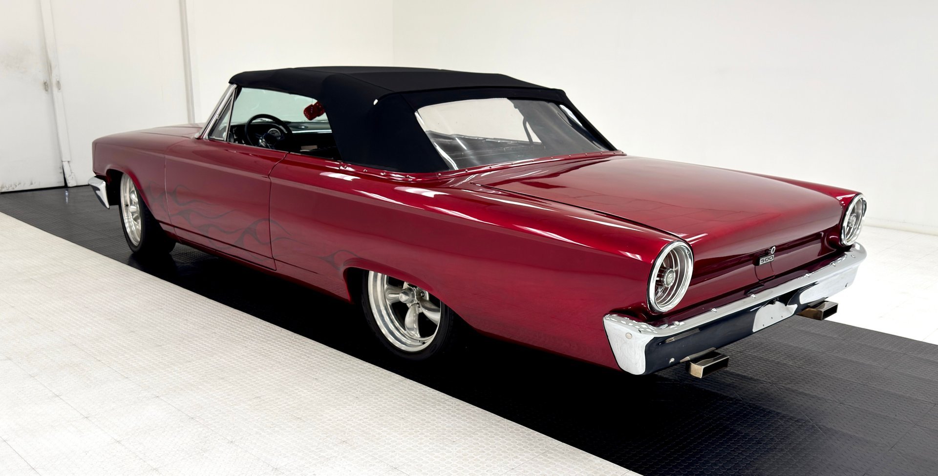 1963 Ford Galaxie - Convertible, foto 3