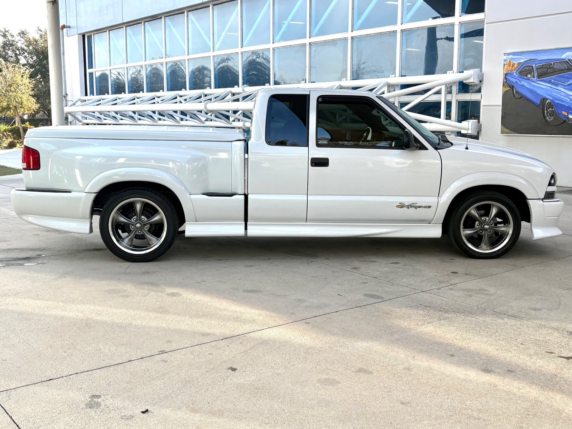 1999 Chevrolet S-10, foto 5