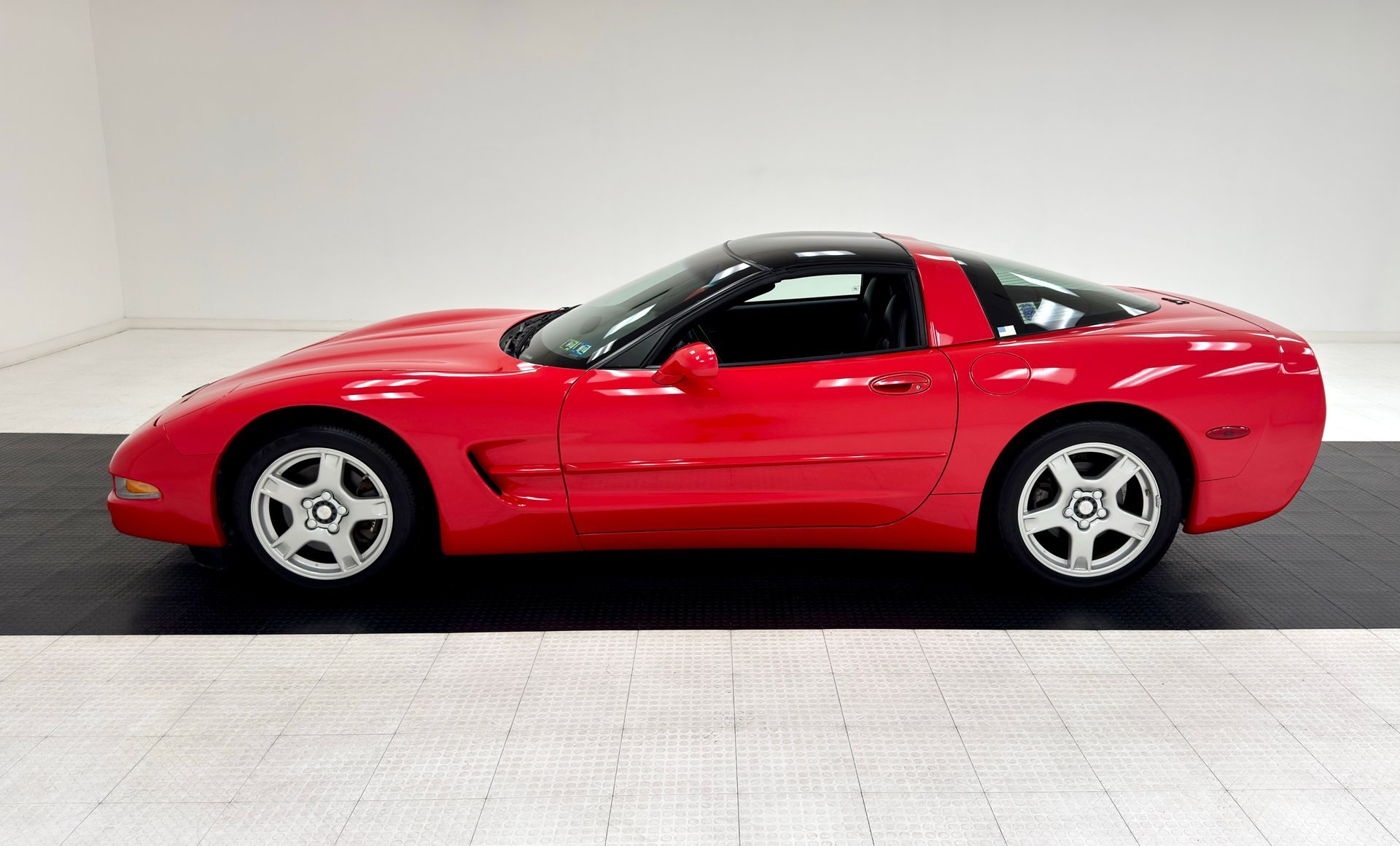 1997 Chevrolet Corvette - Coupe, foto 2