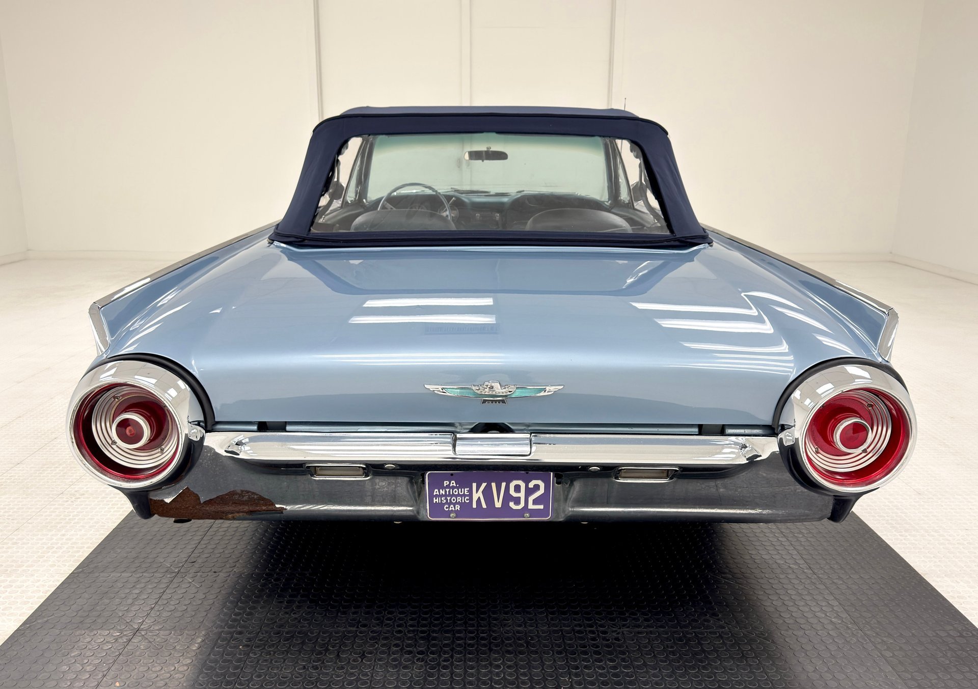 1962 Ford Thunderbird - Convertible, foto 7