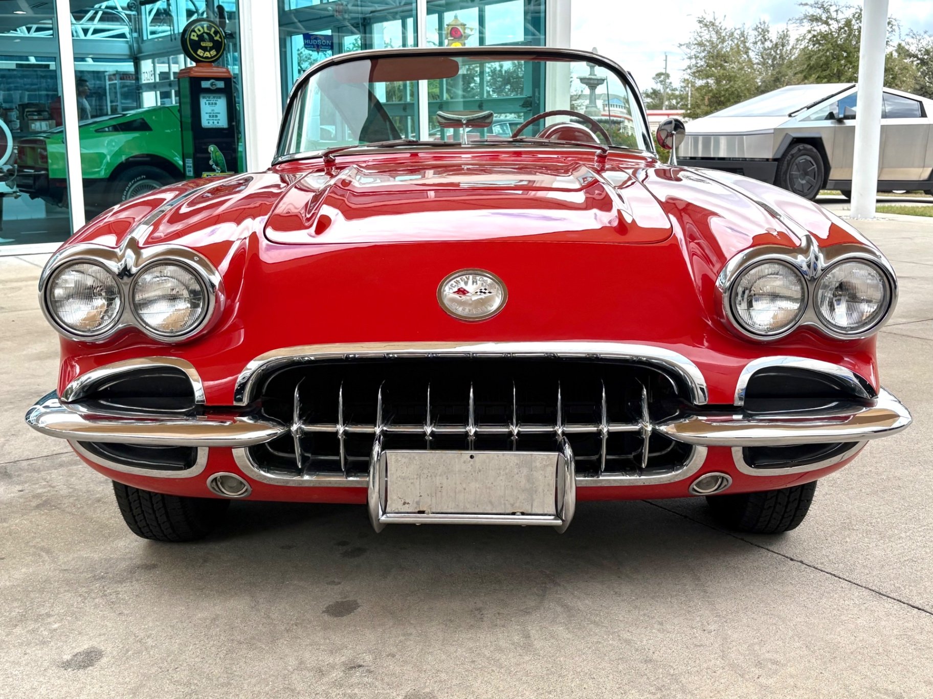 1959 Chevrolet Corvette, foto 2