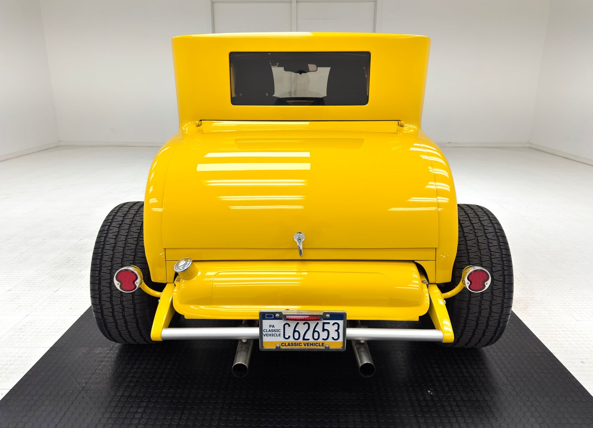 1927 Pontiac 6-27 - Coupe, foto 4
