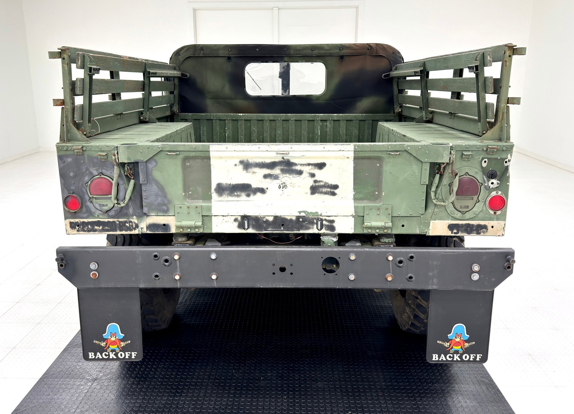 1986 AM General Humvee - Humvee, foto 4