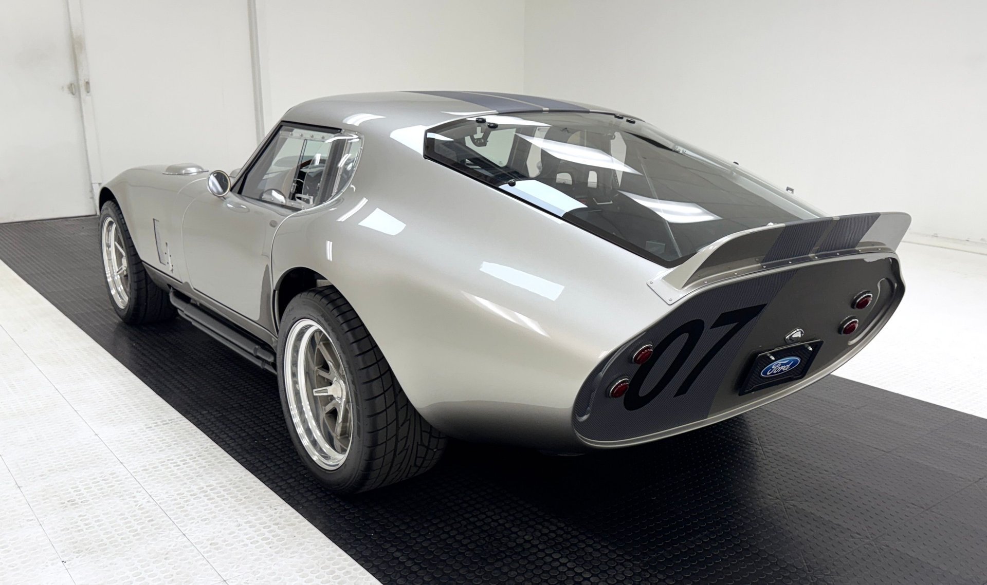 1965 Ford Shelby Daytona - Type 65 Shelby Daytona Coupe, foto 3