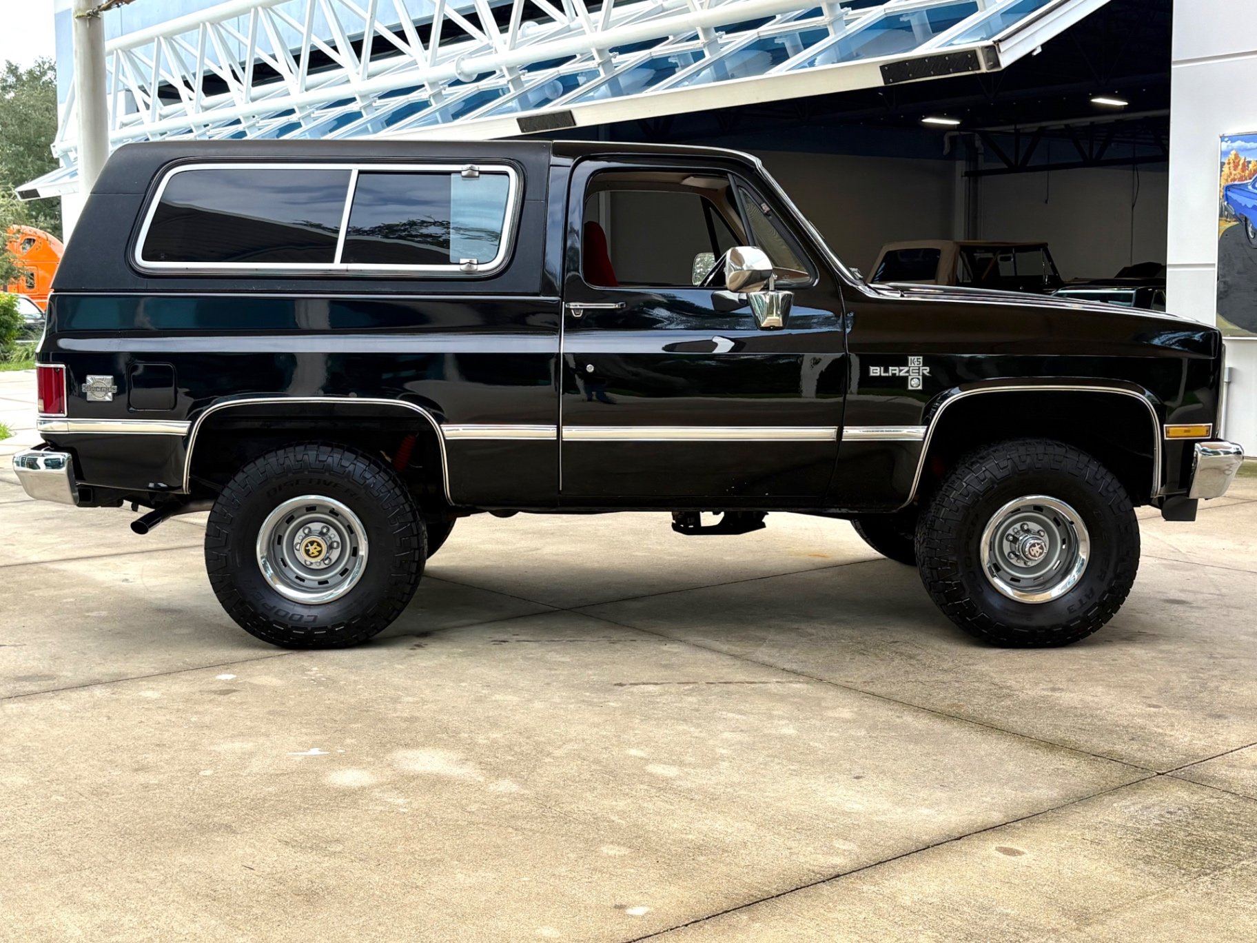 1987 Chevrolet Blazer, foto 5