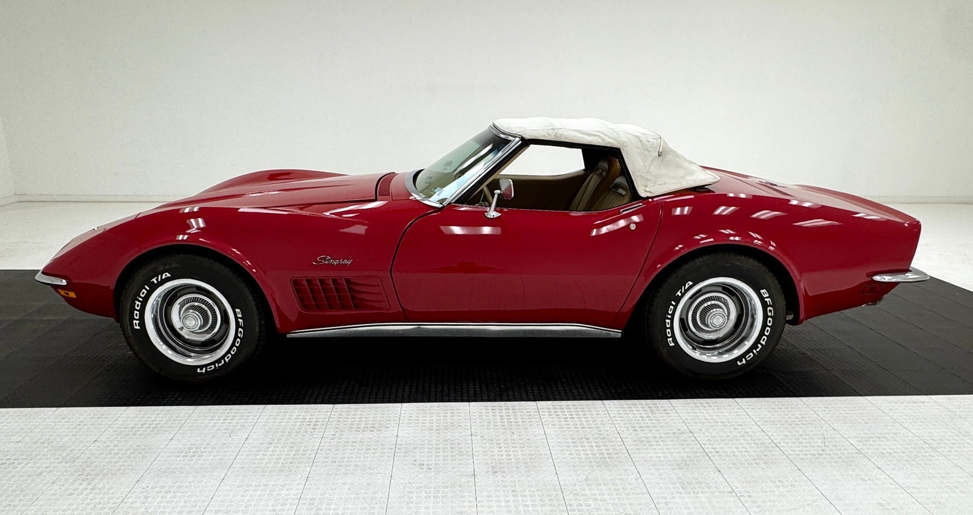 1970 Chevrolet Corvette - Convertible, foto 3