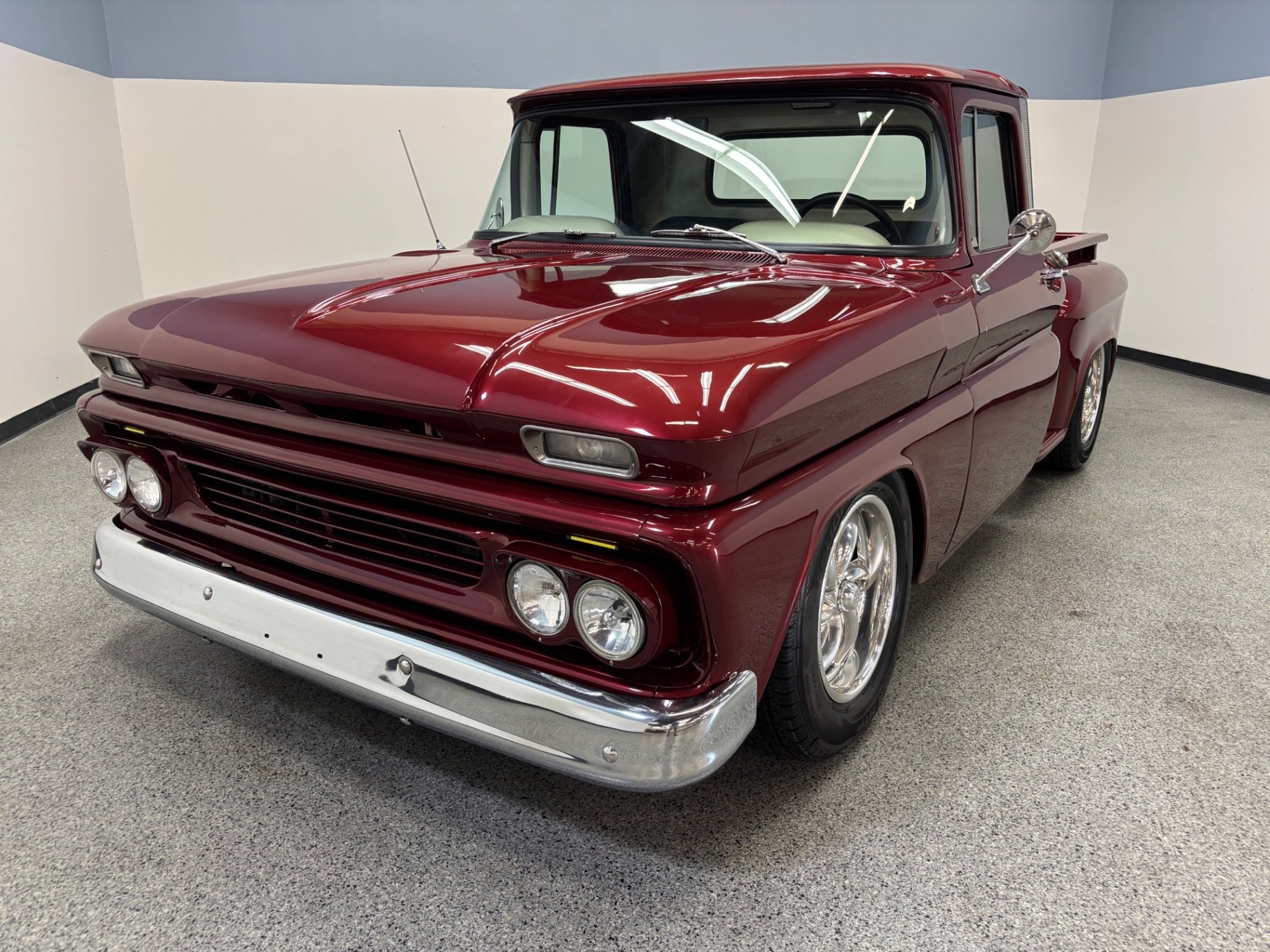 1963 Chevrolet C10, foto 2