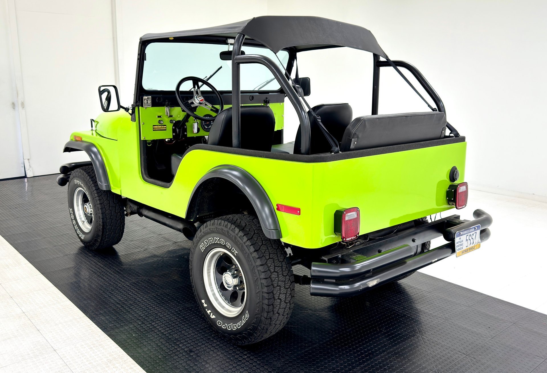 1973 Jeep CJ, foto 3
