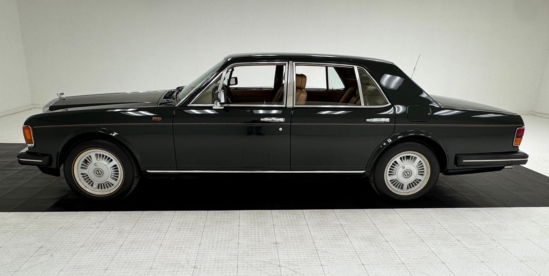 1984 Bentley Mulsanne - Saloon, foto 2