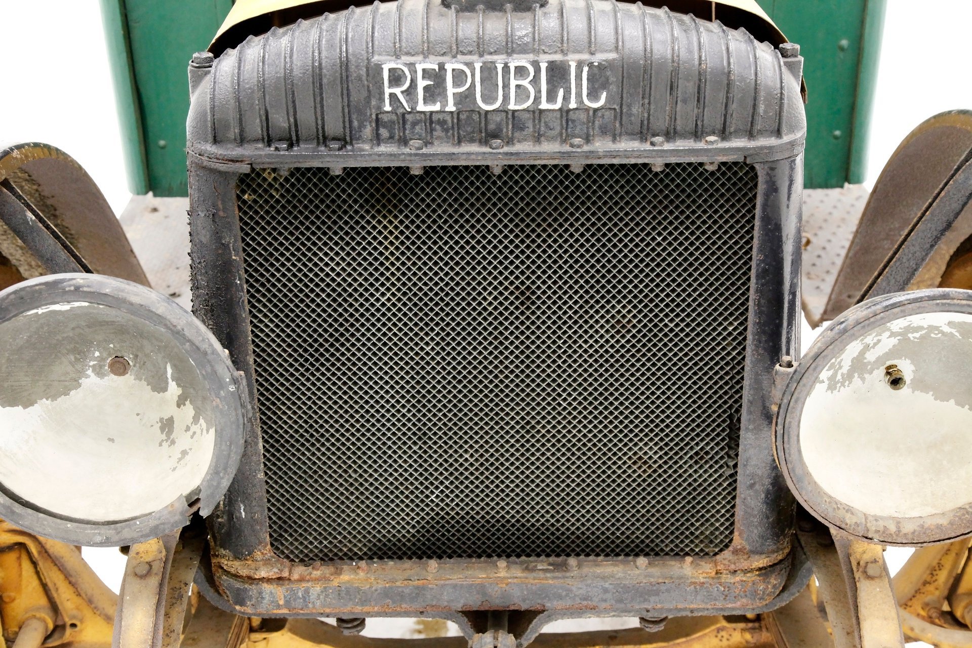 1915 Republic Truck, foto 12