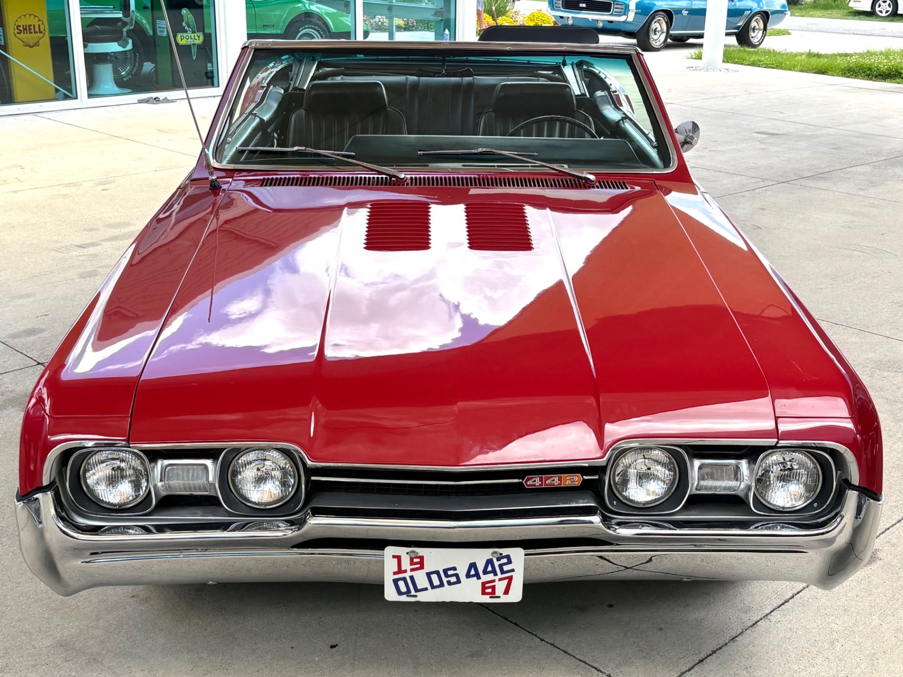 1967 Oldsmobile 442, foto 3