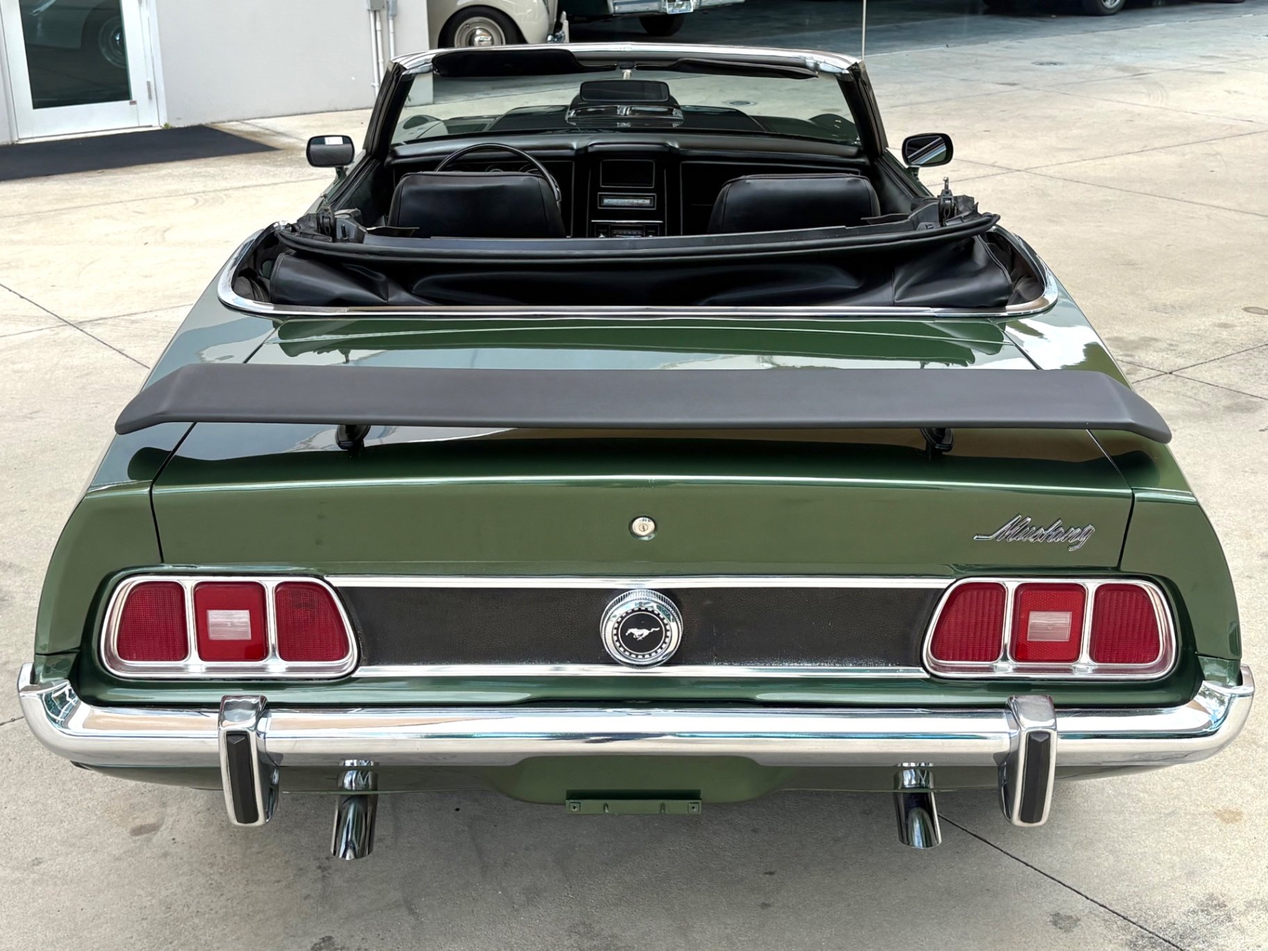 1973 Ford Mustang, foto 8