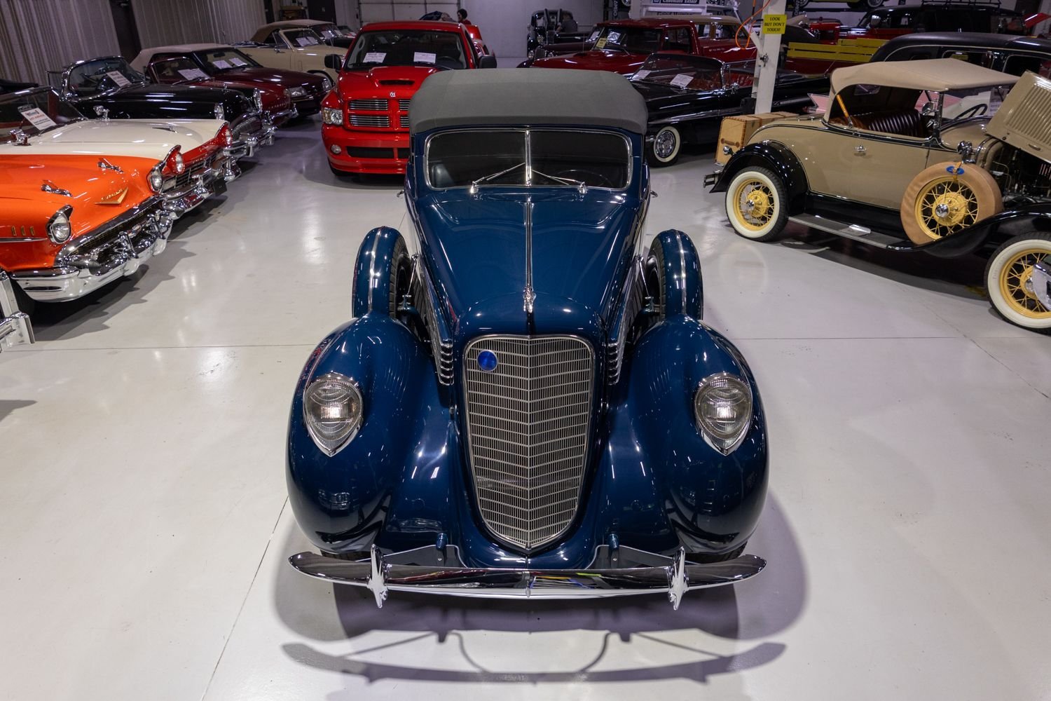 1939 Lincoln Model K, foto 8