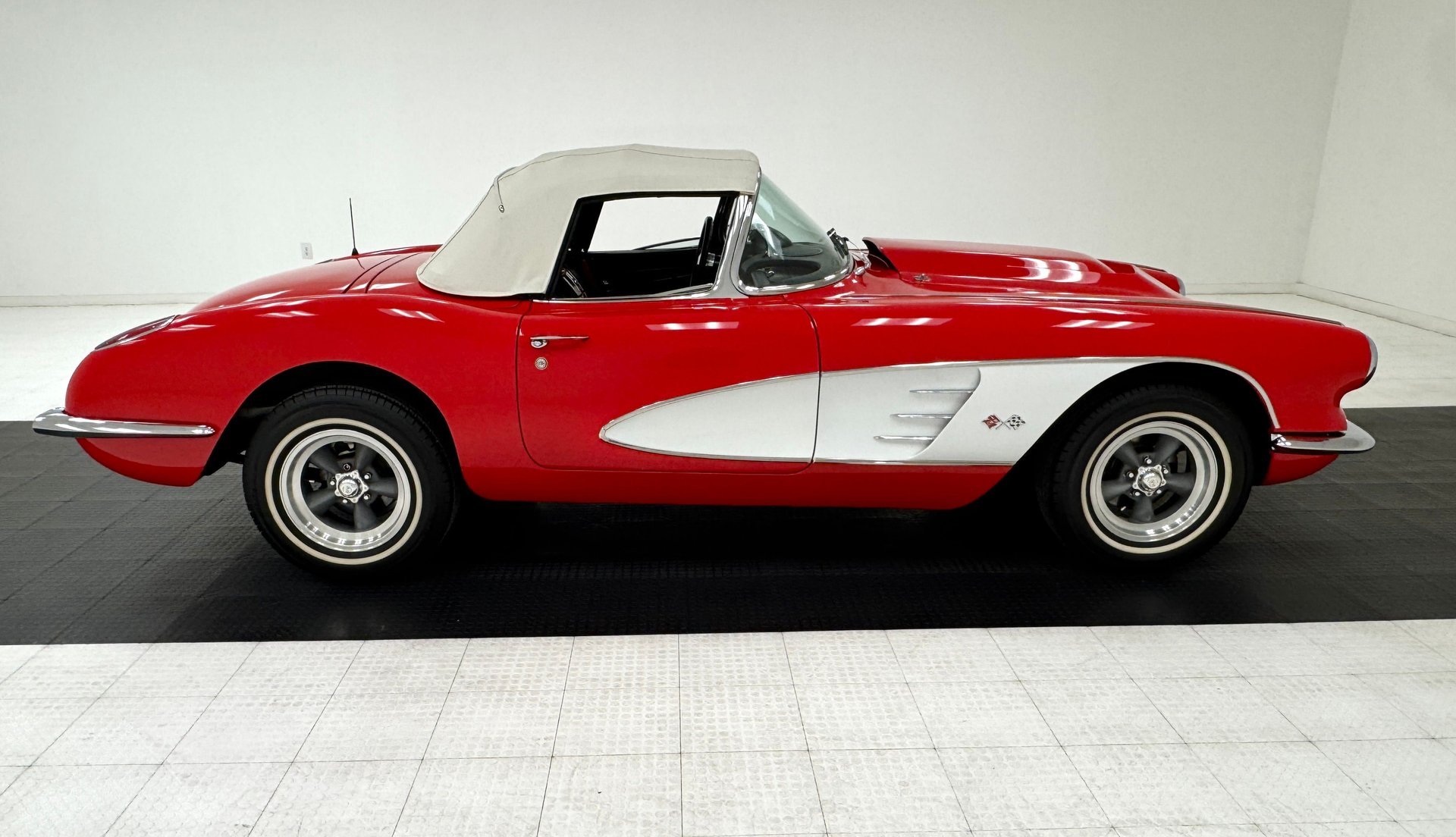 1958 Chevrolet Corvette - Convertible, foto 9