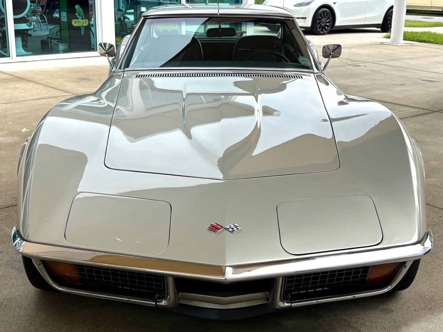 1972 Chevrolet Corvette, foto 3