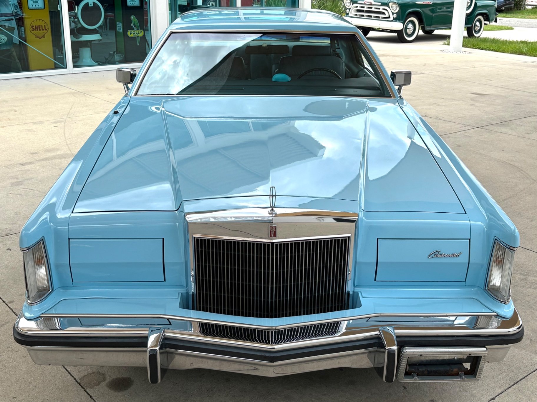 1978 Lincoln Mark V, foto 3