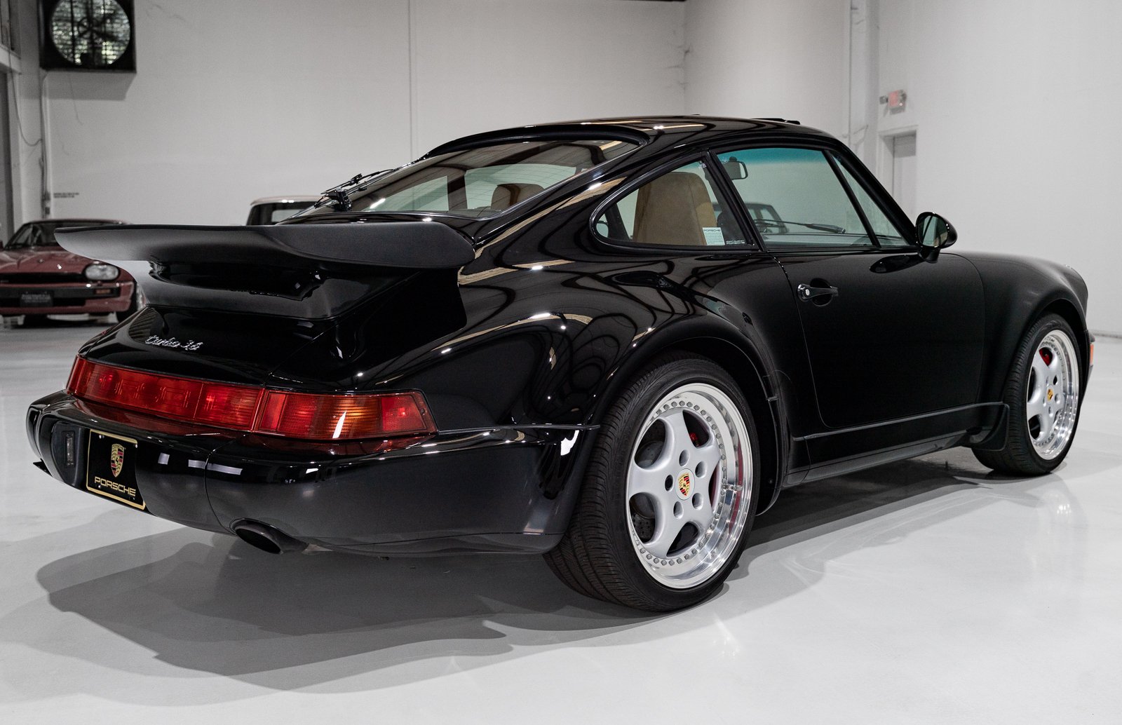 1994 Porsche 911 / 993 Turbo - 3.6 SUNROOF COUPE (ONLY 25,887 MILES) ONLY 25,887 MILES, foto 7