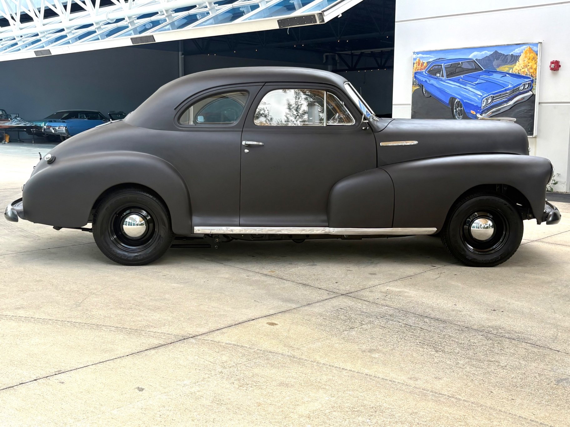 1948 Chevrolet Stylemaster, foto 5