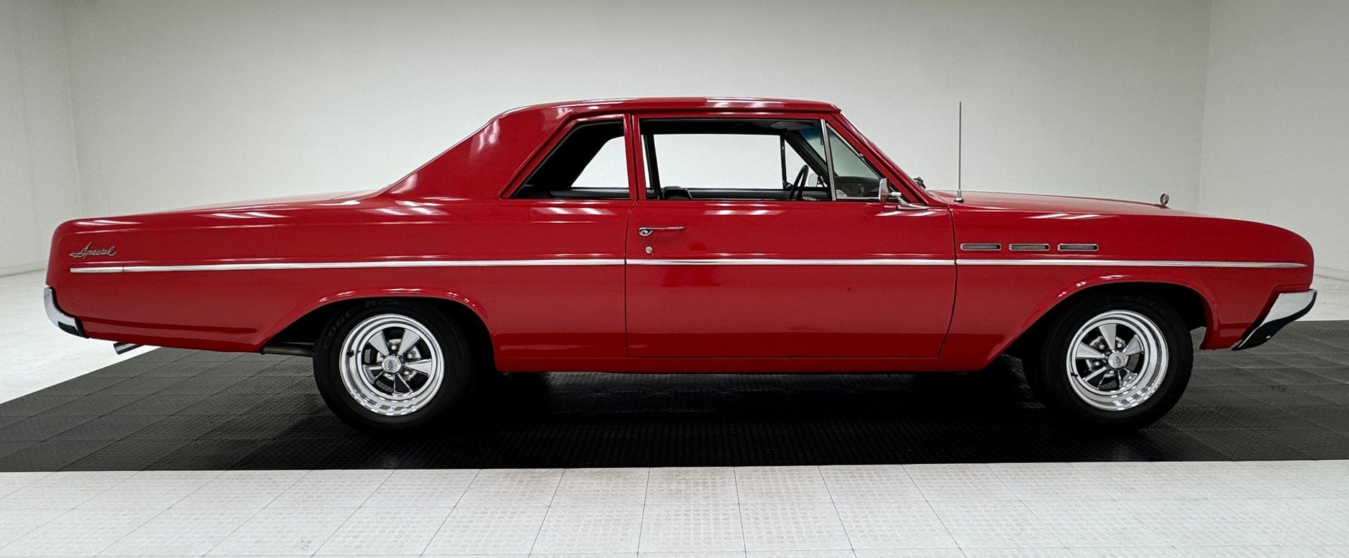 1964 Buick Special - 2-Door Sedan, foto 6