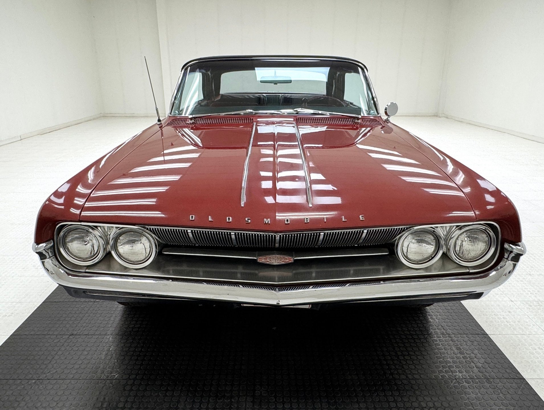1961 Oldsmobile Starfire - Convertible, foto 11
