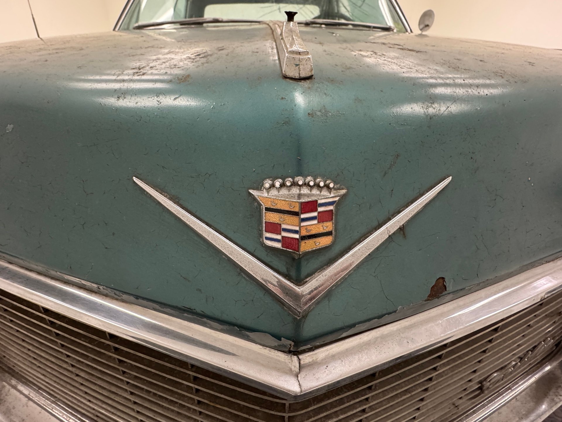 1965 Cadillac DeVille, foto 10