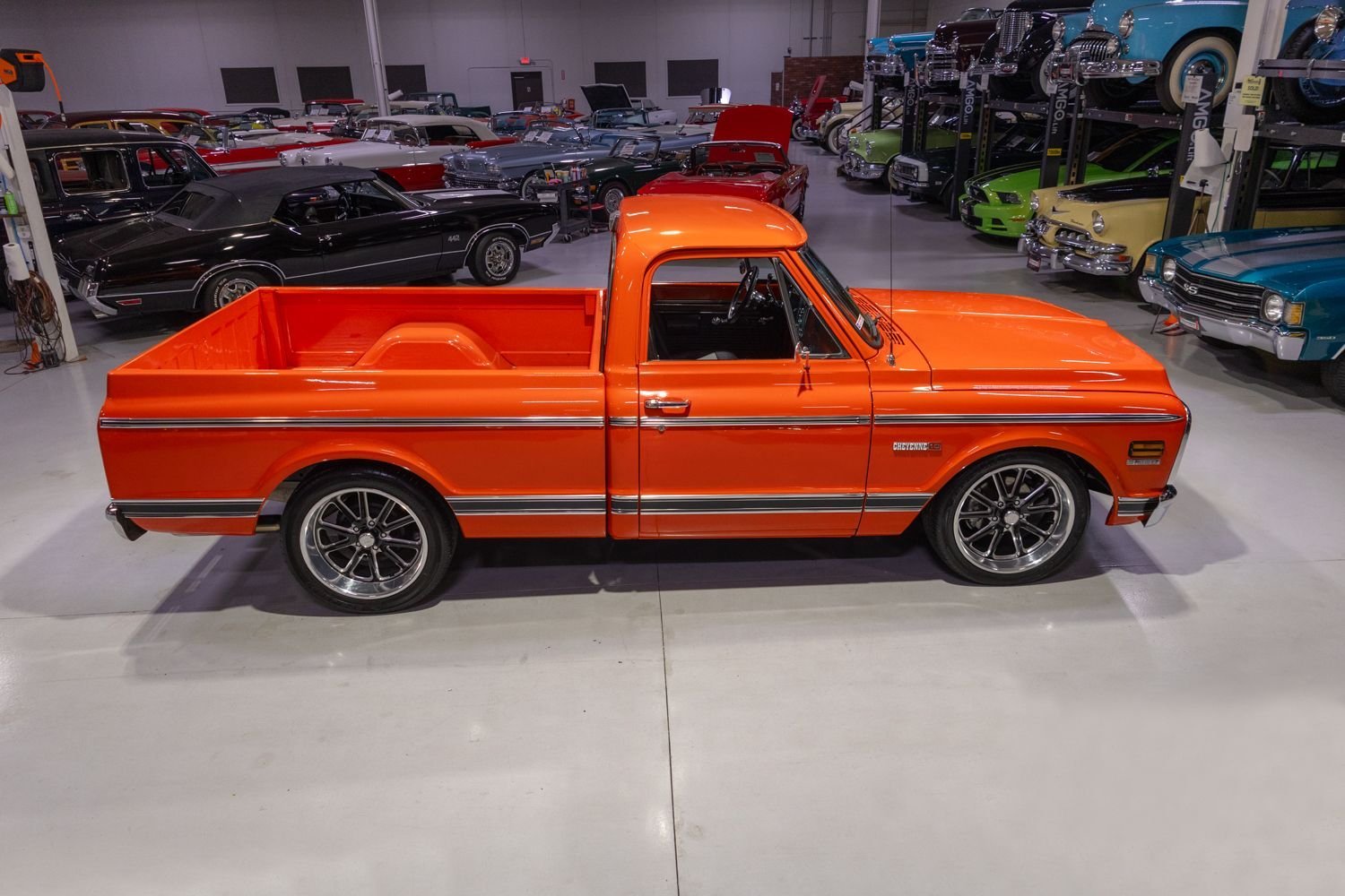 1971 Chevrolet C10, foto 9
