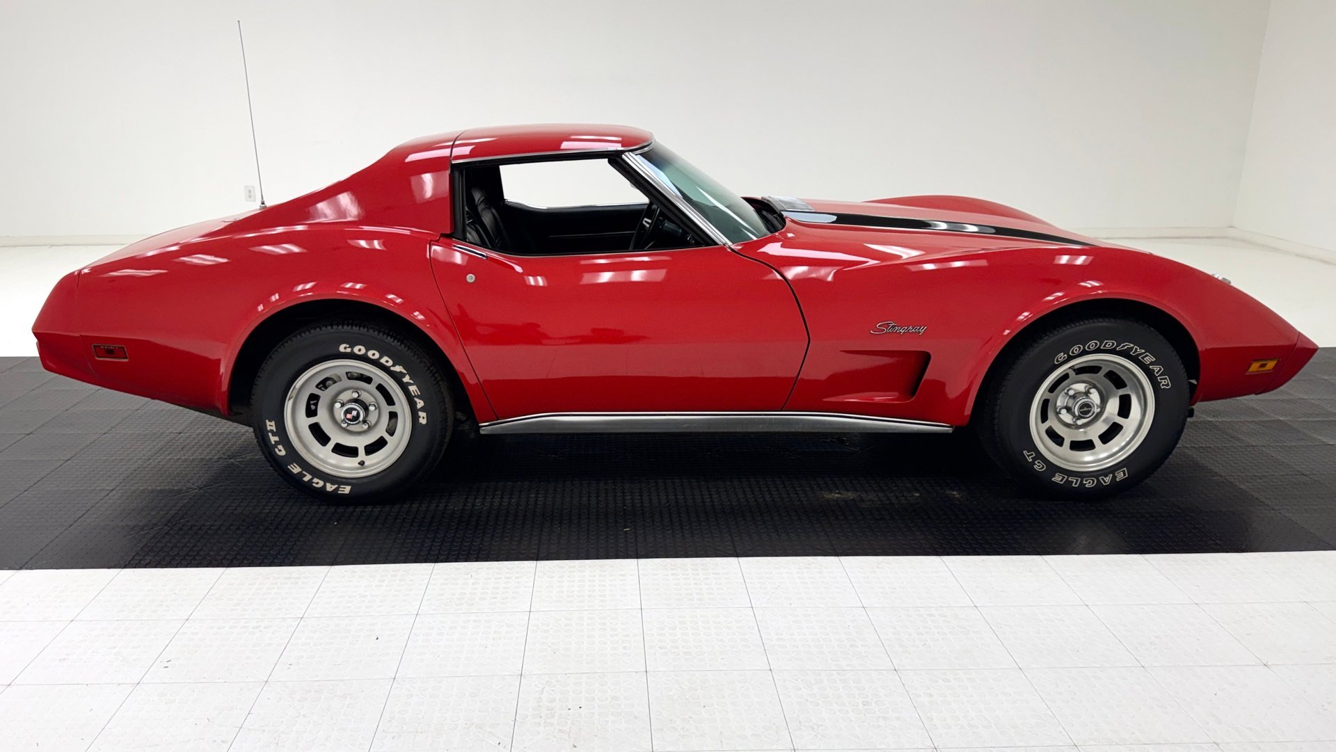 1975 Chevrolet Corvette - Coupe, foto 9