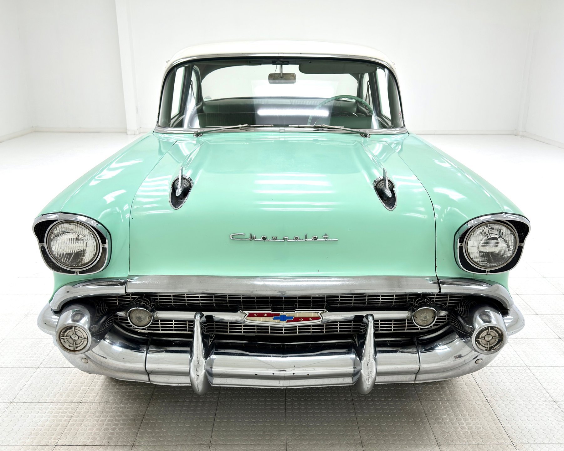 1957 Chevrolet 210 - 2-Door Sedan, foto 8