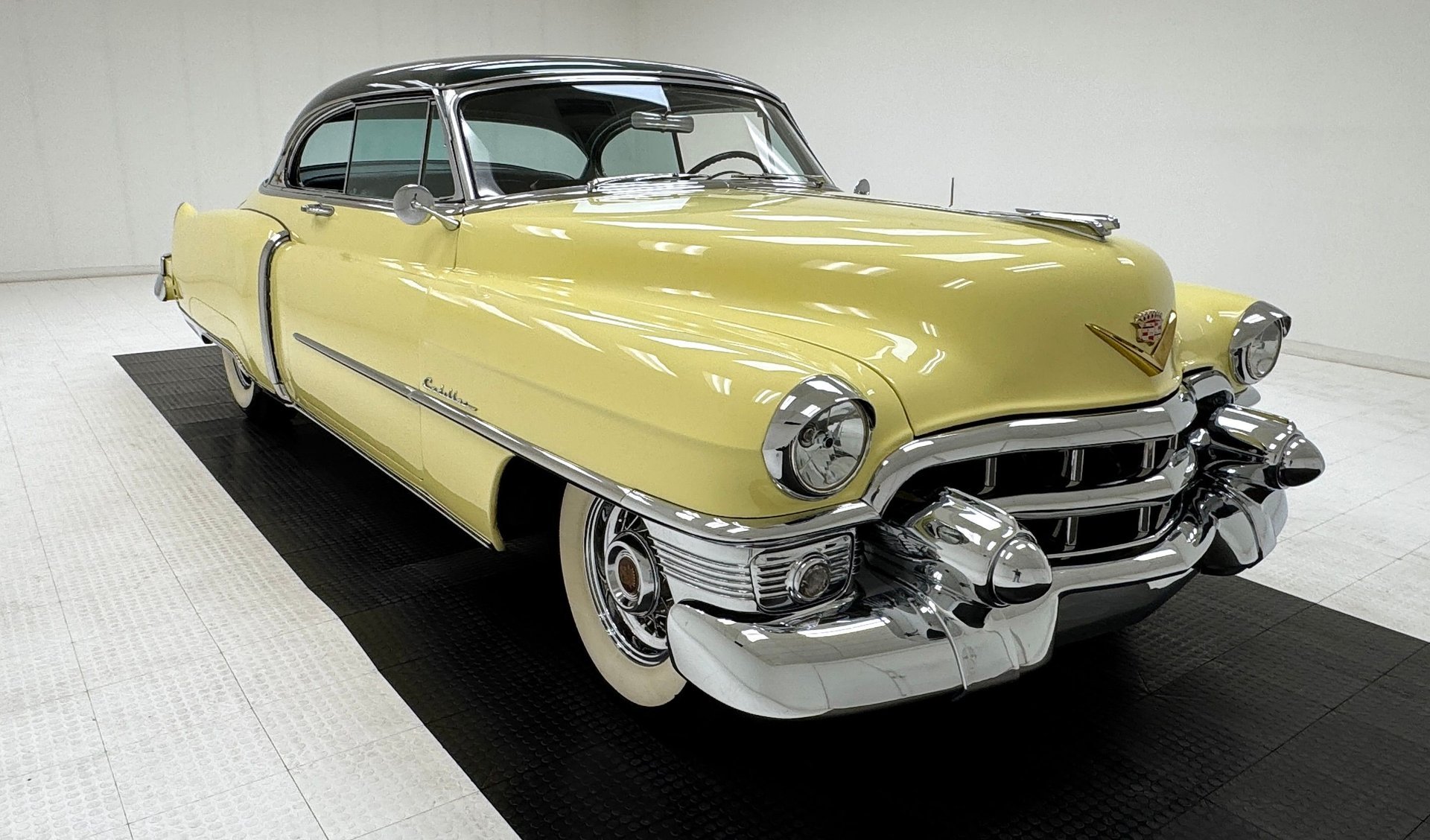 1953 Cadillac Series 62 - Coupe Deville, foto 7