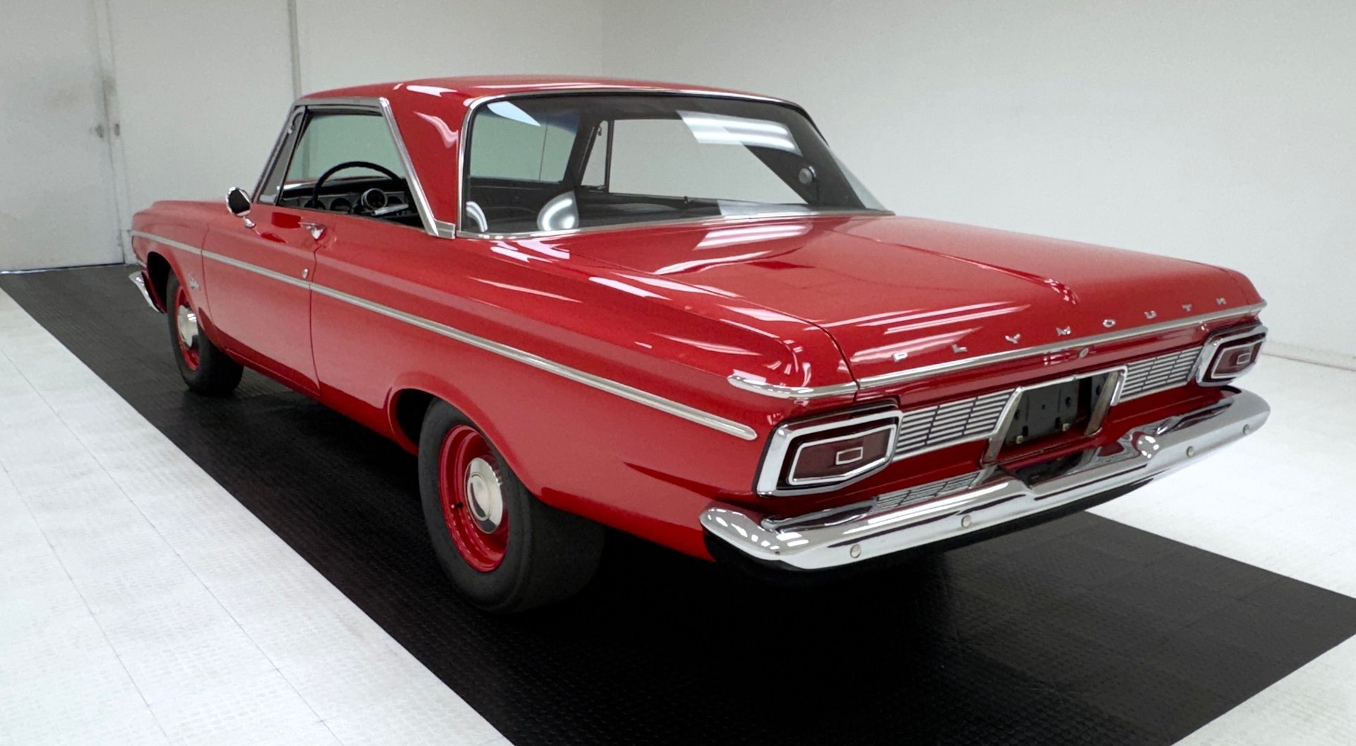 1964 Plymouth Belvedere - 2 Door Hardtop, foto 3