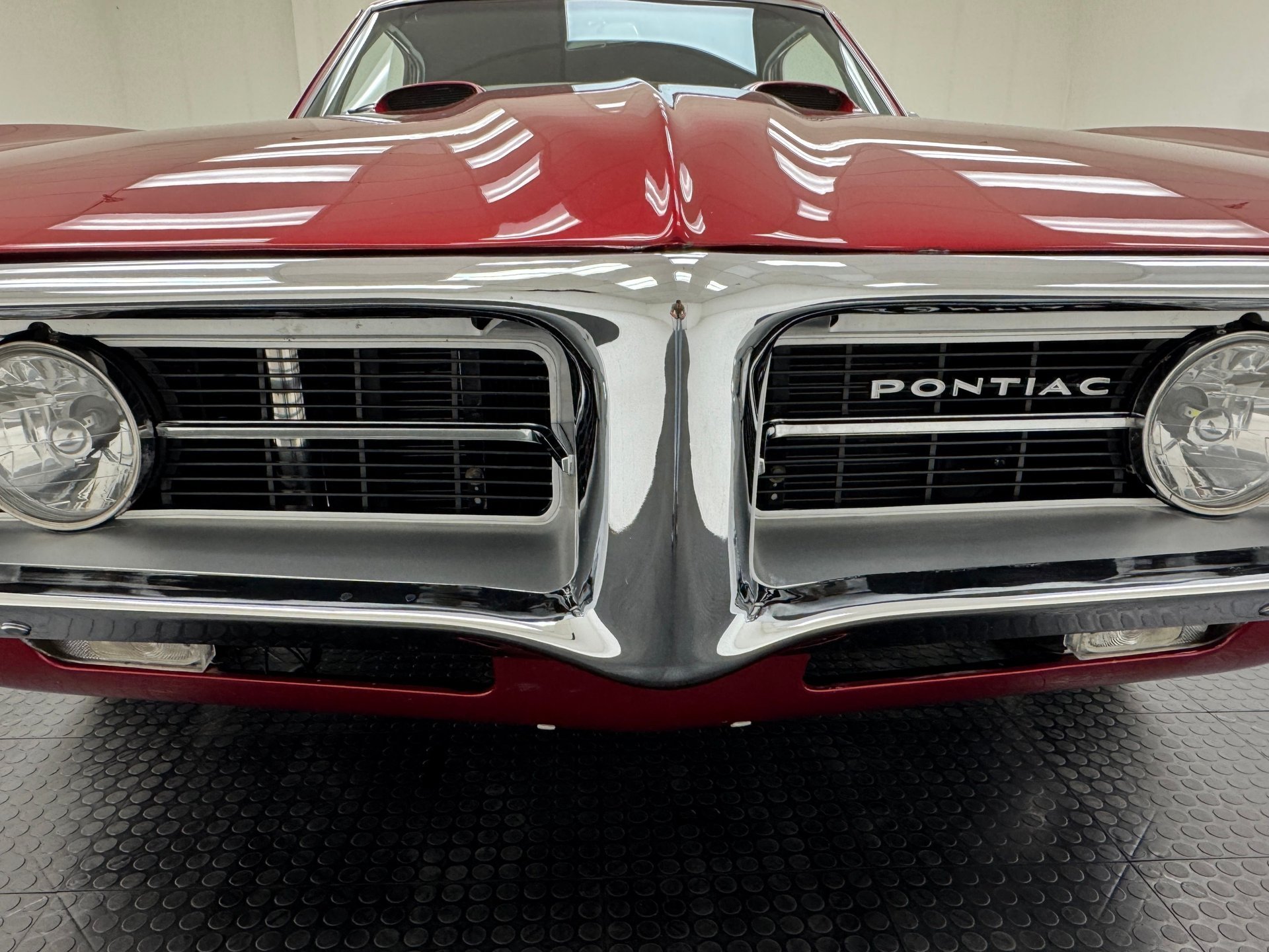 1967 Pontiac Firebird - Hardtop, foto 9