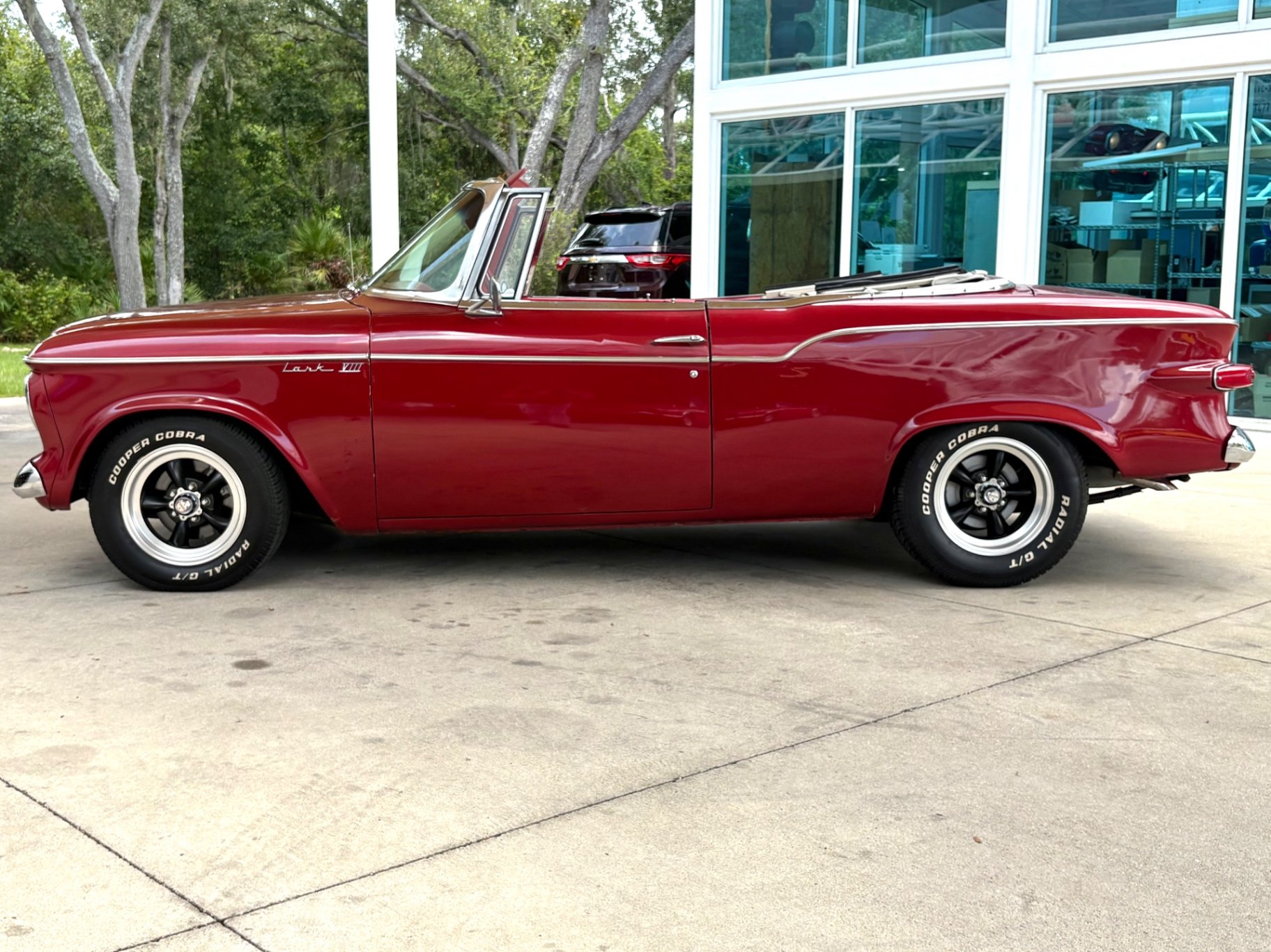1960 Studebaker Lark, foto 10