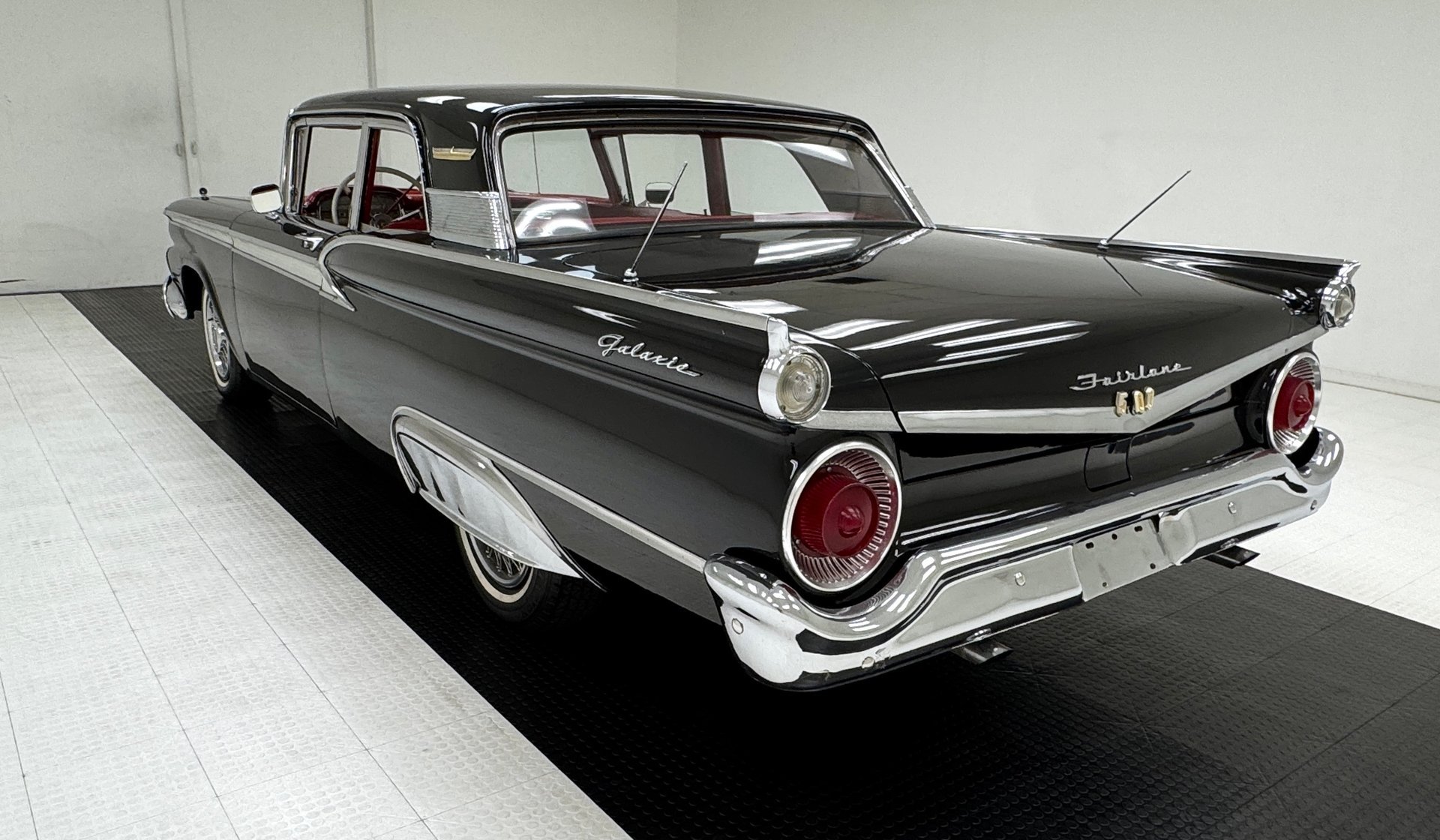 1959 Ford Galaxie - 2 Door Club Sedan, foto 3