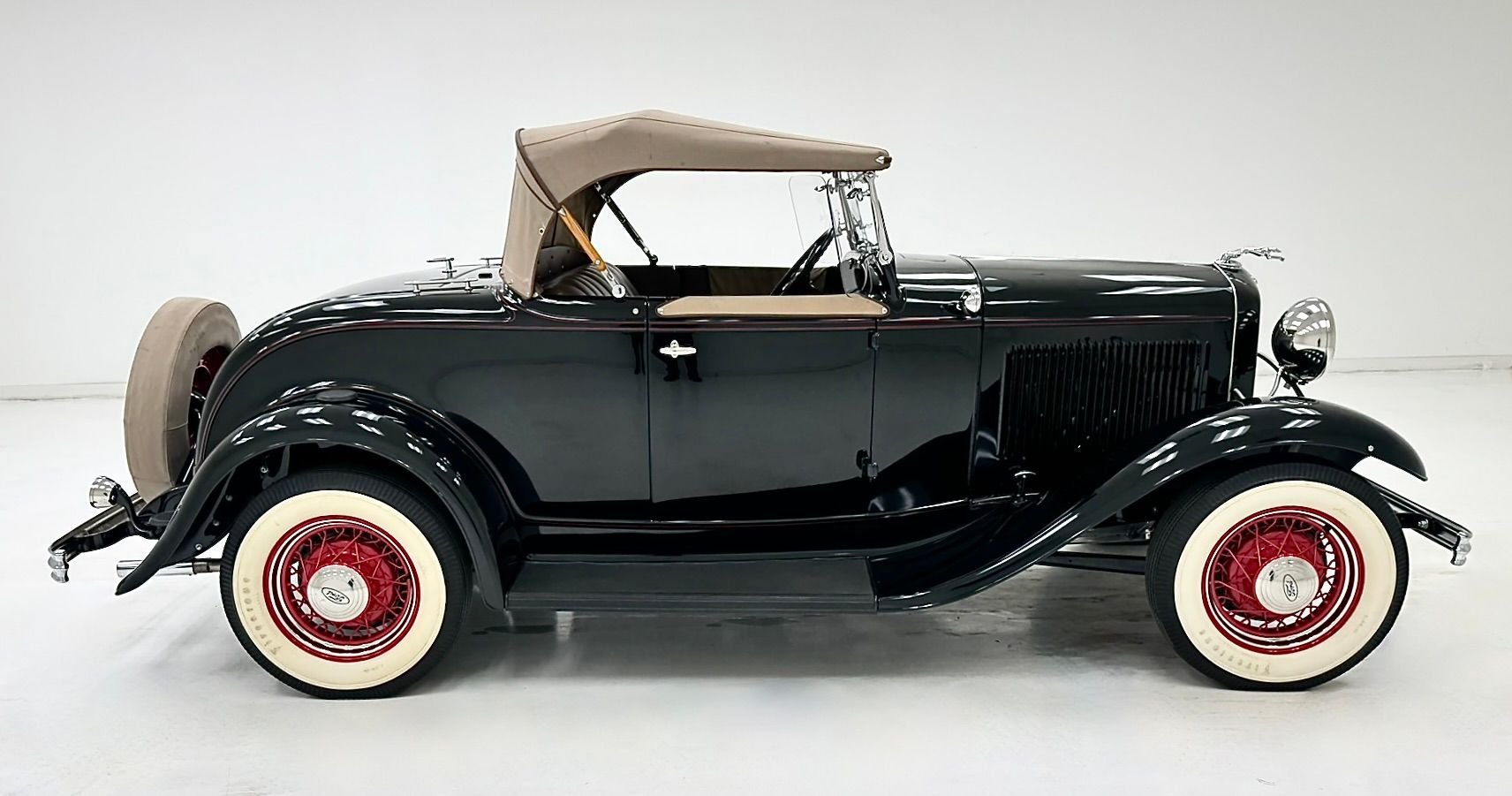 1932 Ford Model B - Roadster, foto 5