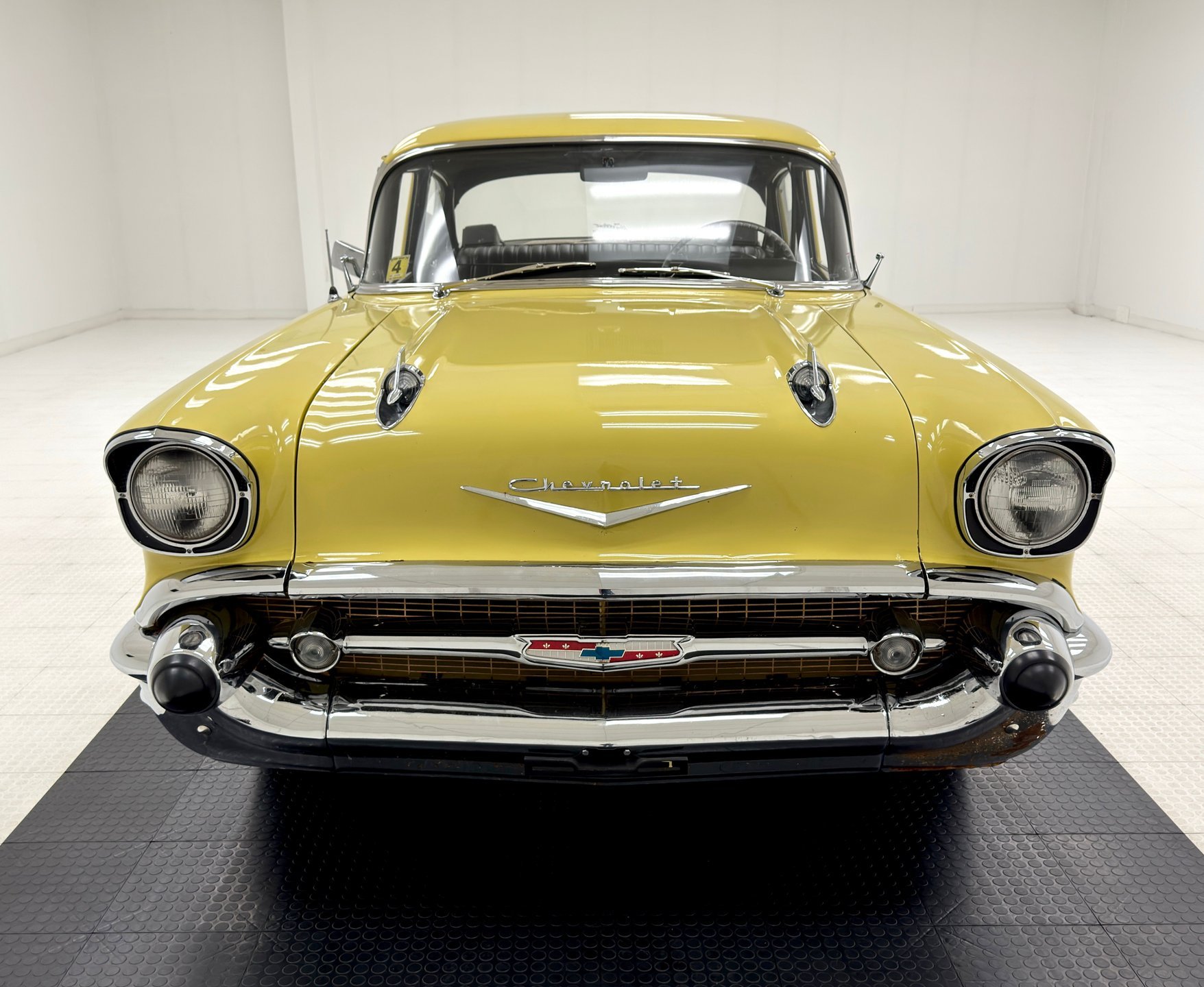 1957 Chevrolet Bel-Air - 4 Door Sedan, foto 8