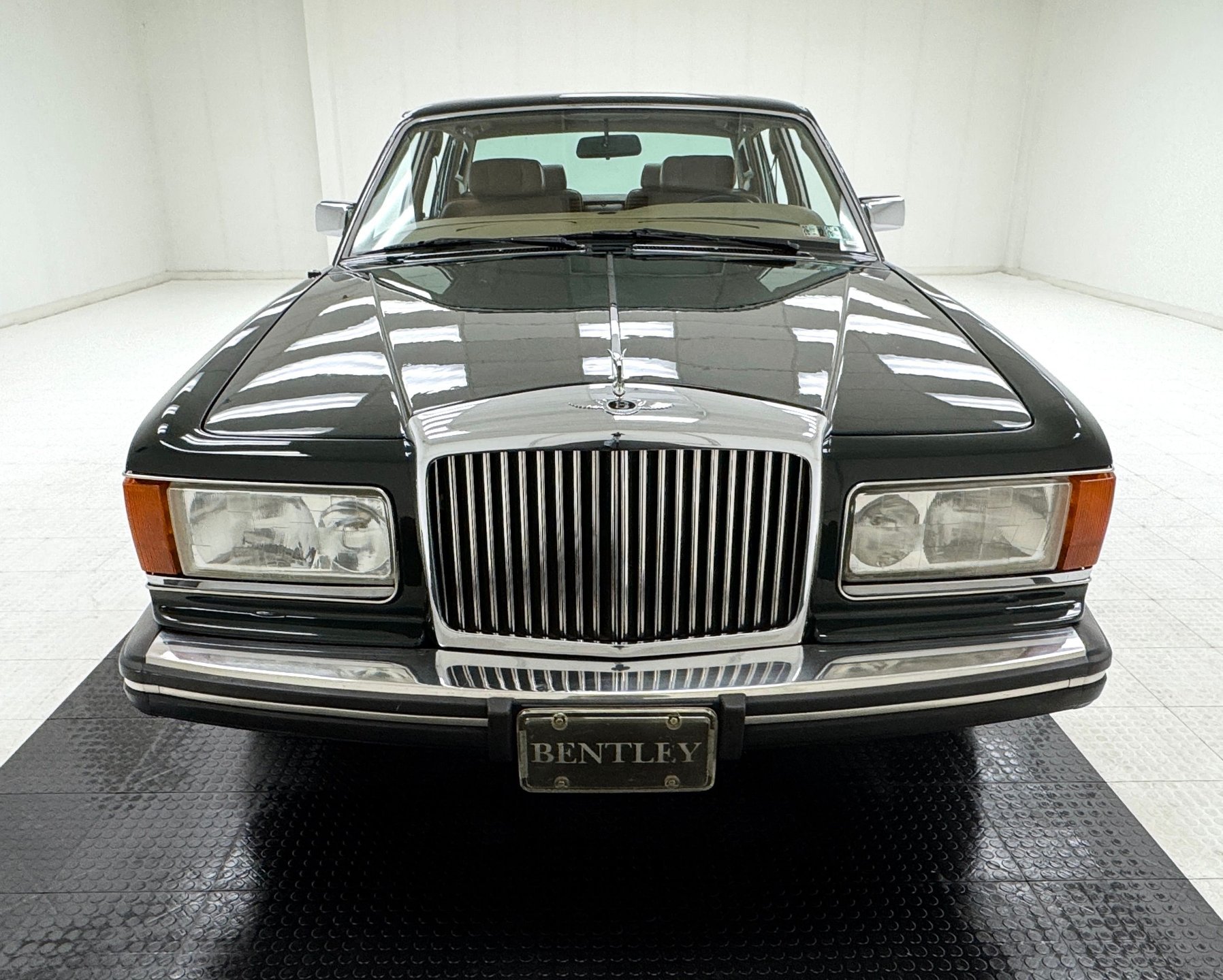1984 Bentley Mulsanne - Saloon, foto 8