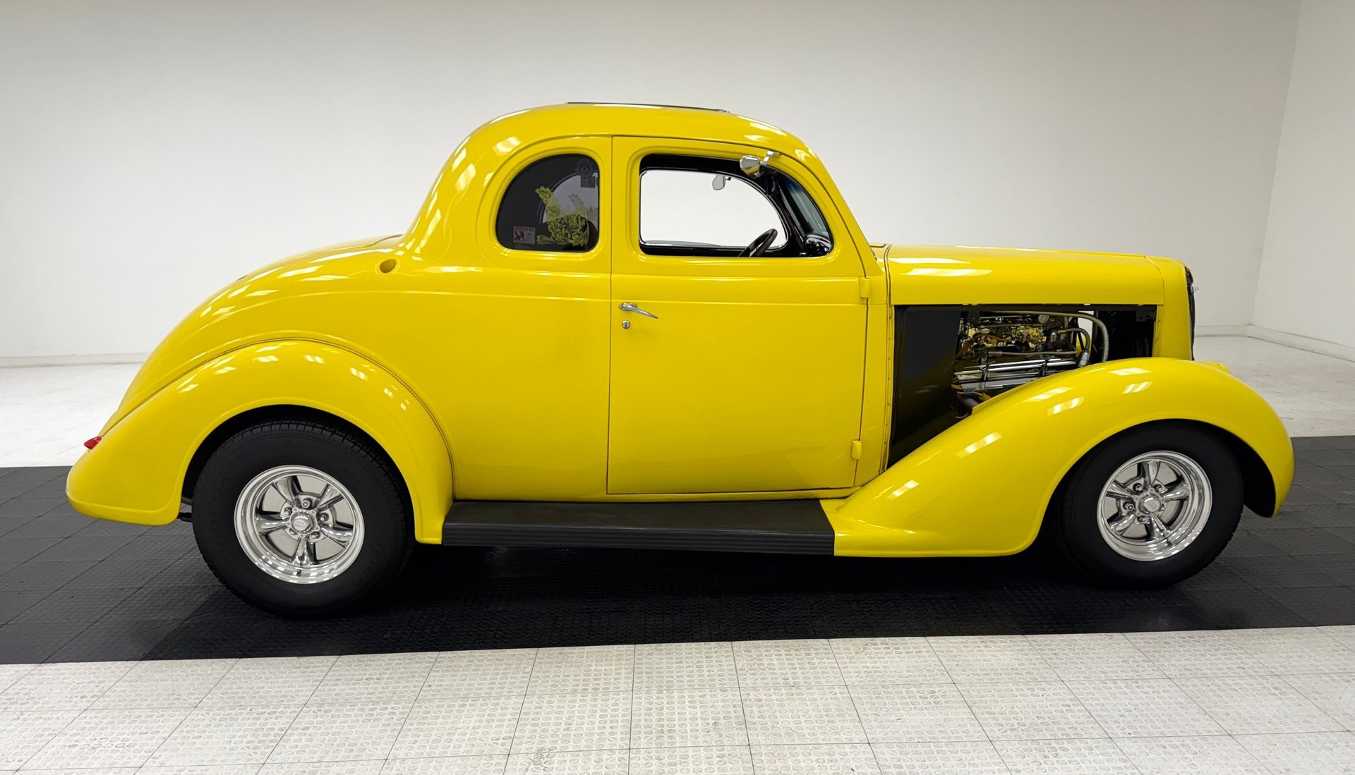 1936 Plymouth P1 - Business Coupe, foto 6