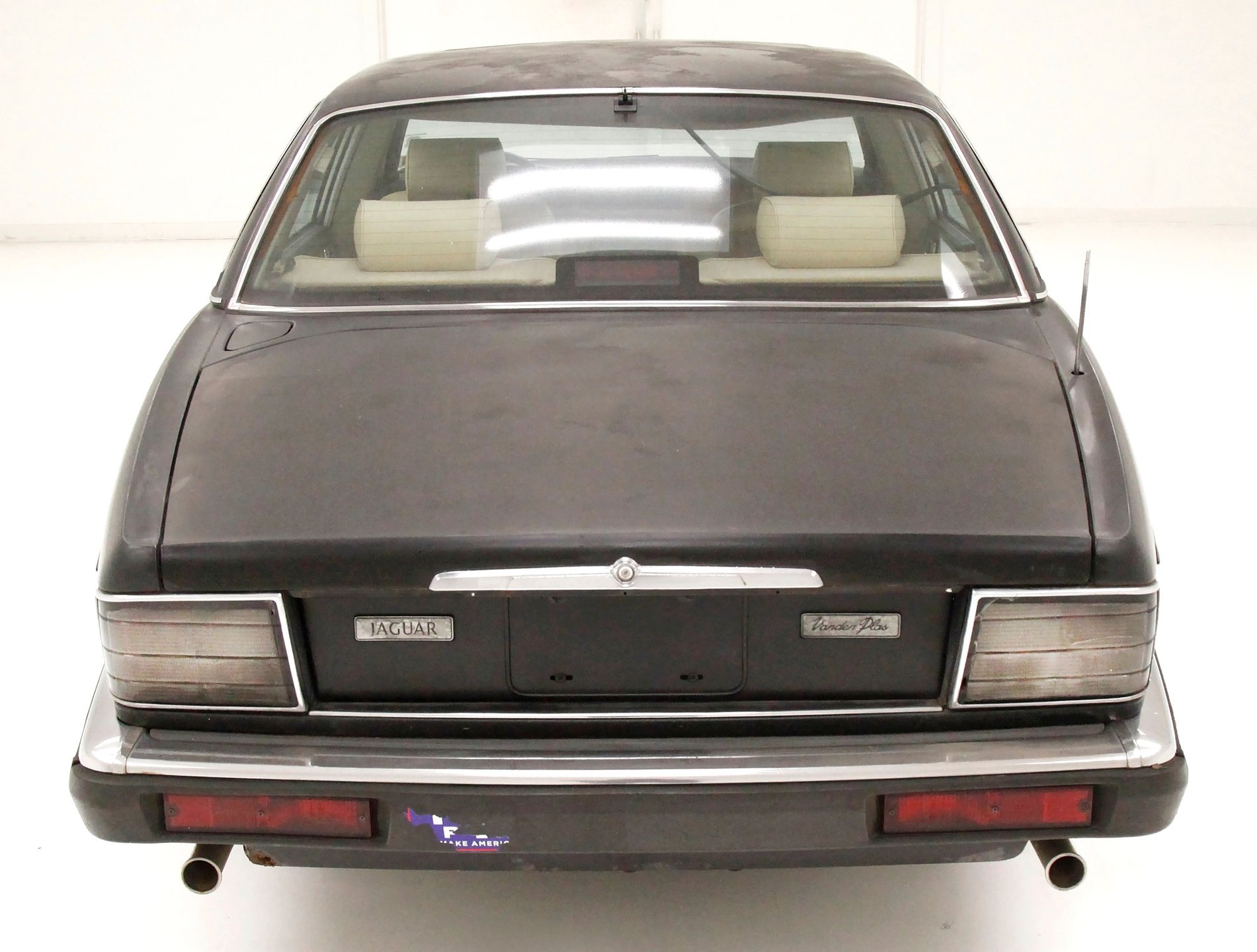 1990 Jaguar XJ40 - Vanden Plas, foto 4