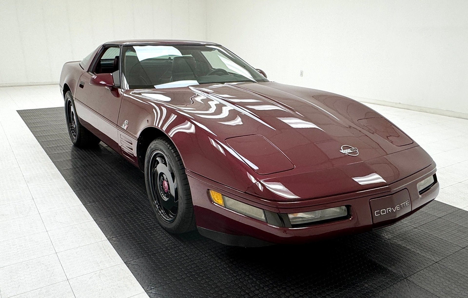 1993 Chevrolet Corvette - 40th Anniversary Coupe, foto 10