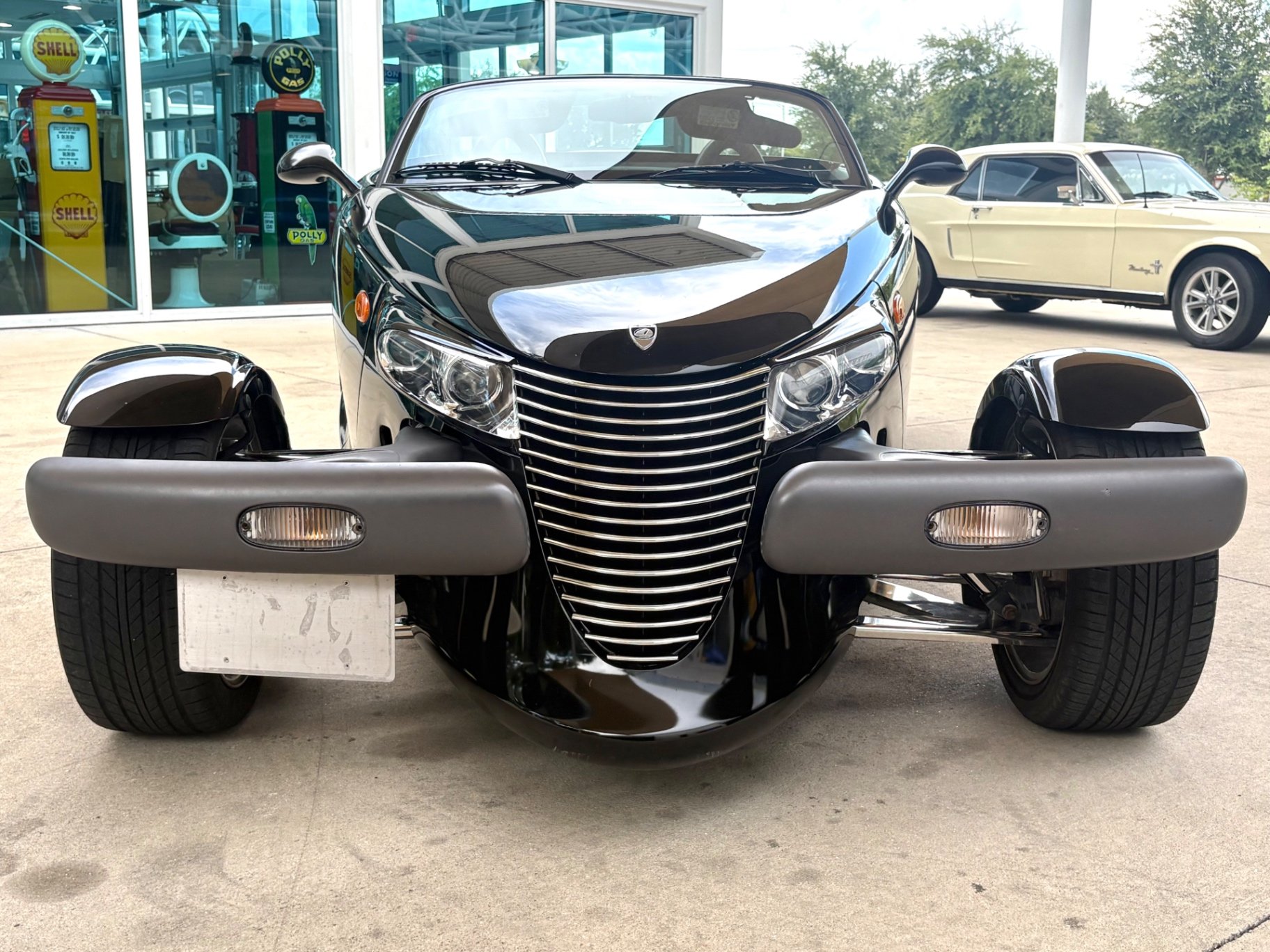 1999 Plymouth Prowler, foto 2