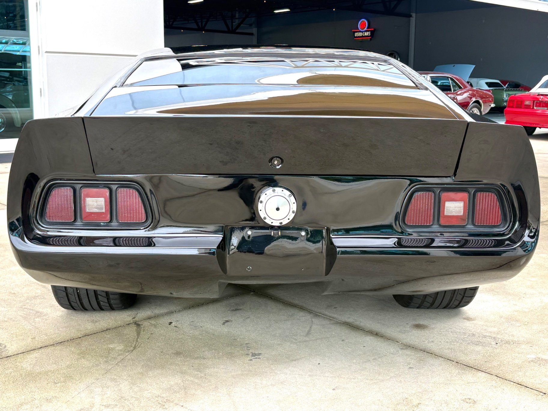 1973 Ford Mustang, foto 7