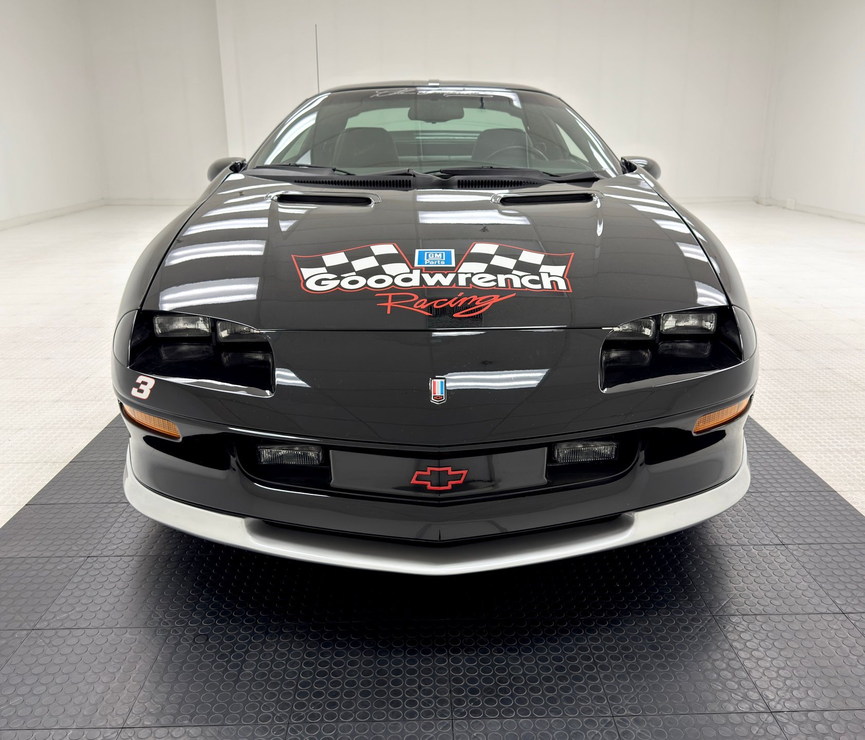 1994 Chevrolet Camaro - Z28, foto 9